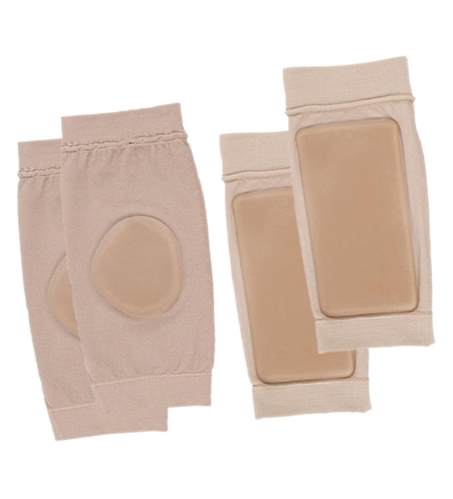 Healifty 2 Pairs Skate Ankle Sleeves - Ankle Support Brace & Tendon Support for Men & Women - Compression Foot Care Socks - Buy Online on GoSupps.com