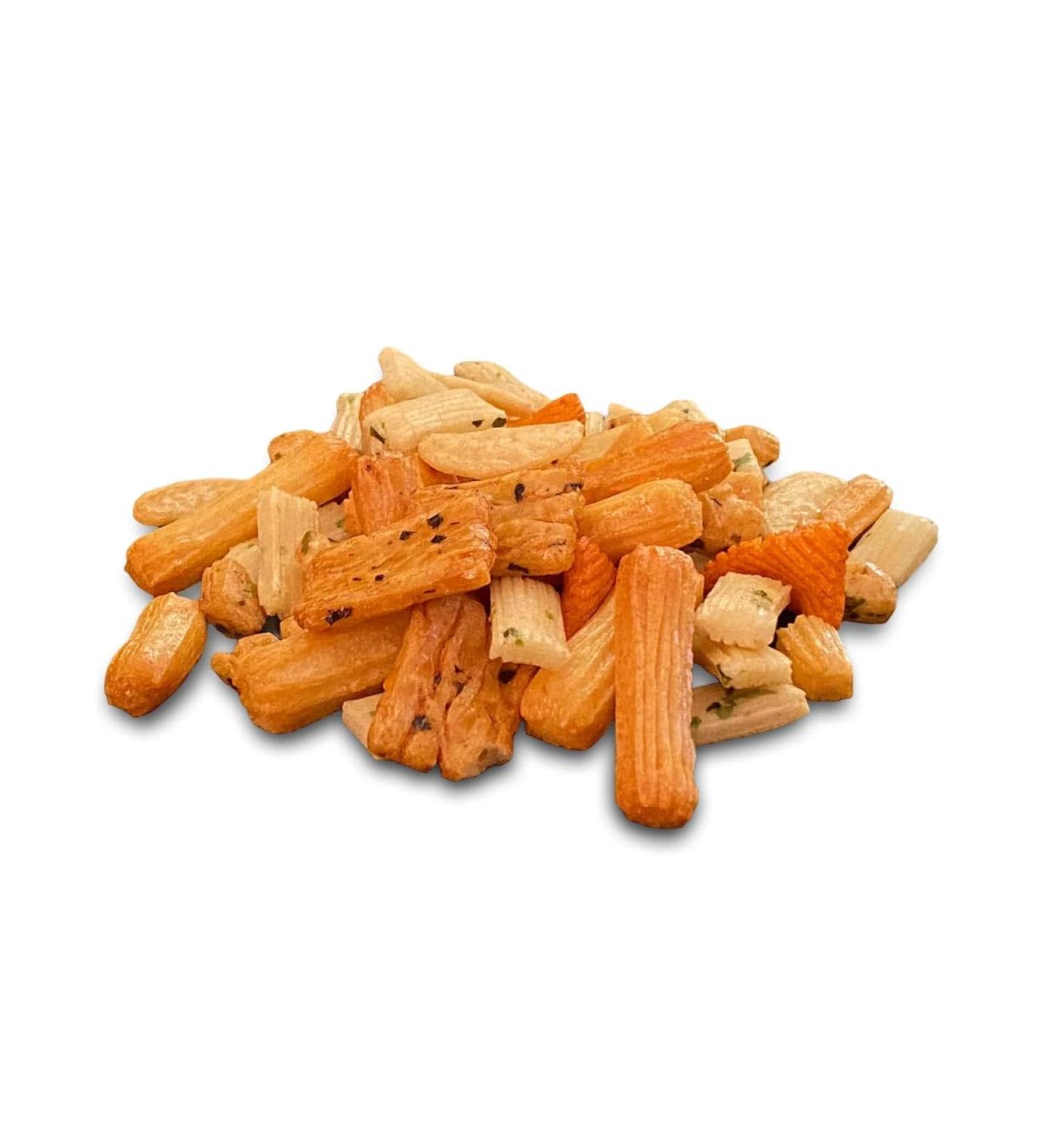 Rice Cracker Mix 'Geisha' 2500g 2.5 kg (1 pack)