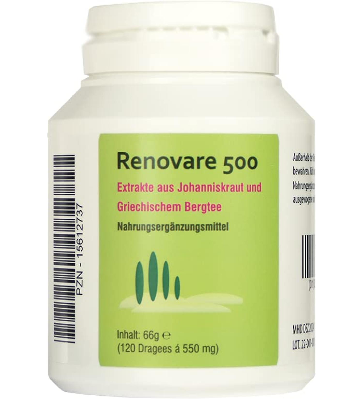 Renovare 500 - Premium International Shipping | Enhance Your Wellness Today - Buy Online on GoSupps.com
