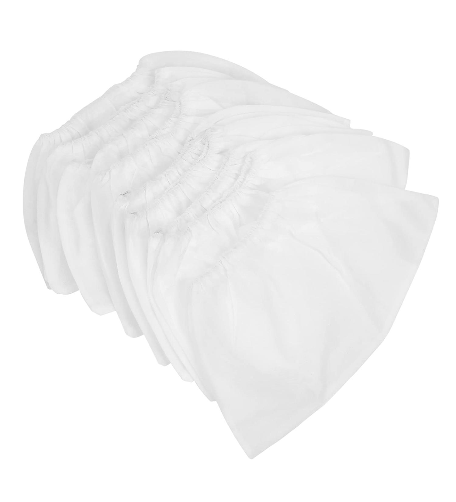 Nail Dust Bag Strong And Durable Nail Dust Bag 3 Fans Non Woven Manicure Dust Bag For Salon - Buy Online on GoSupps.com