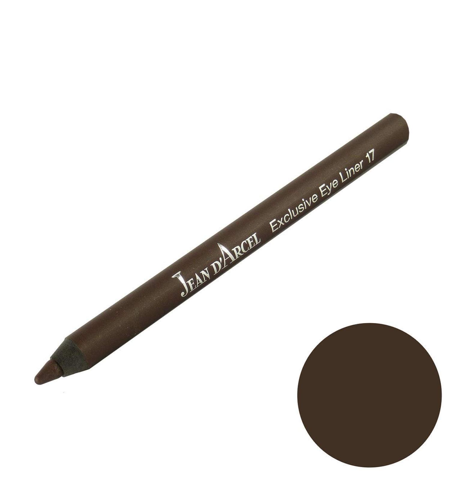 Jean D'Arcel Exclusive Eye Liner Eye Contour Pen Make Up Color Selection 2g - 17
