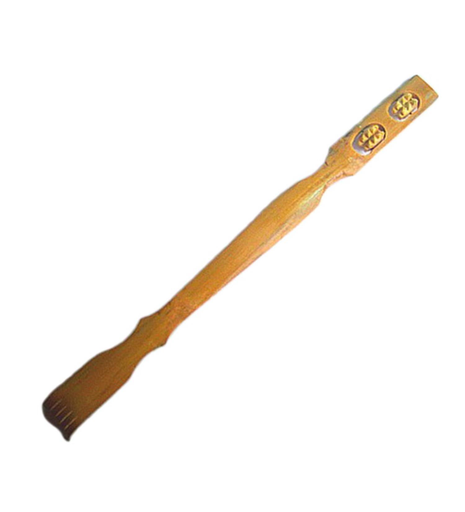 Boys Bamboo Back Scratcher - 47CM Durable Scratching Tool for Kids | International Shipping Available - Buy Online on GoSupps.com