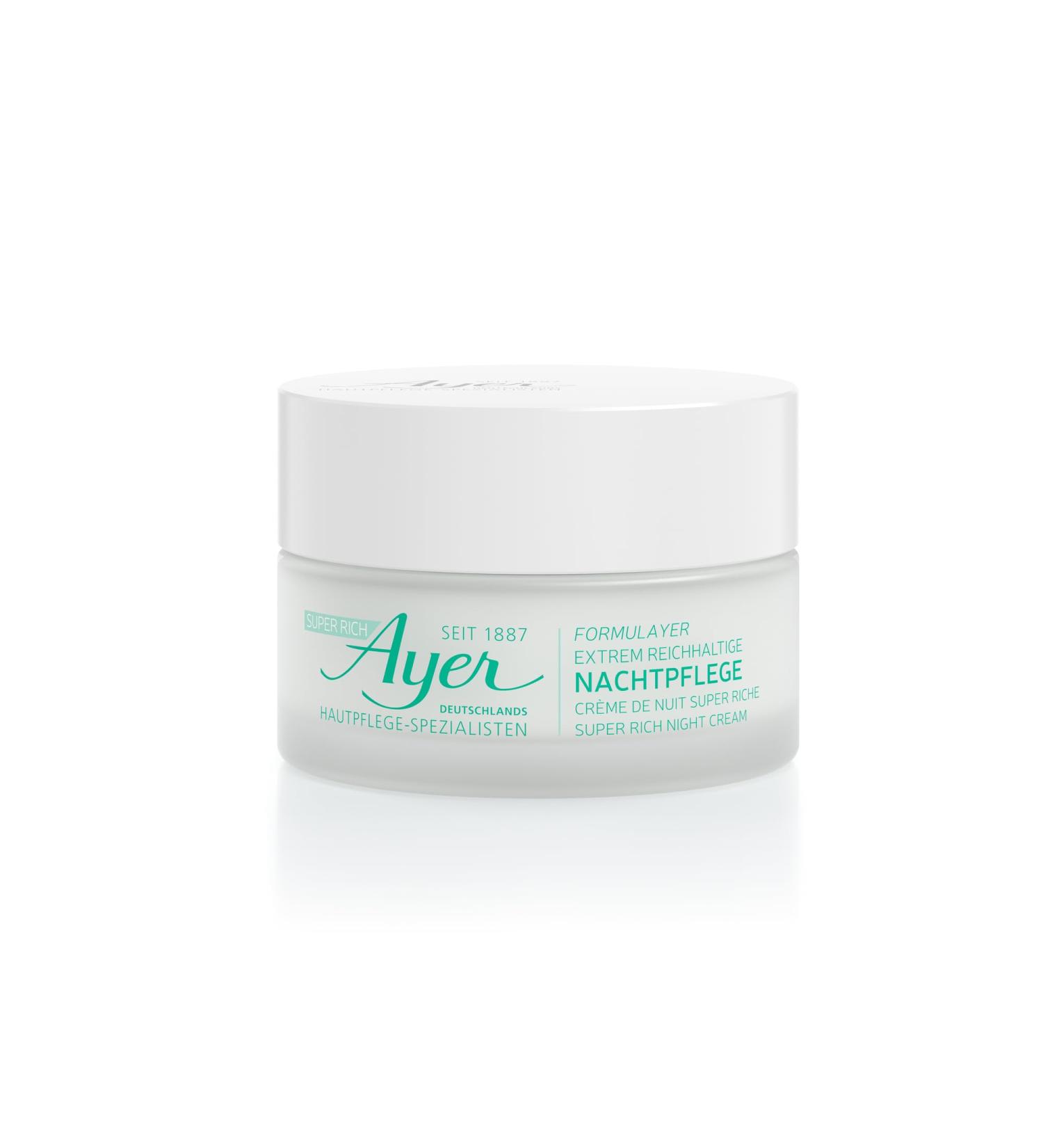 Ayer Ayer Super Rich Night Cream 50ml