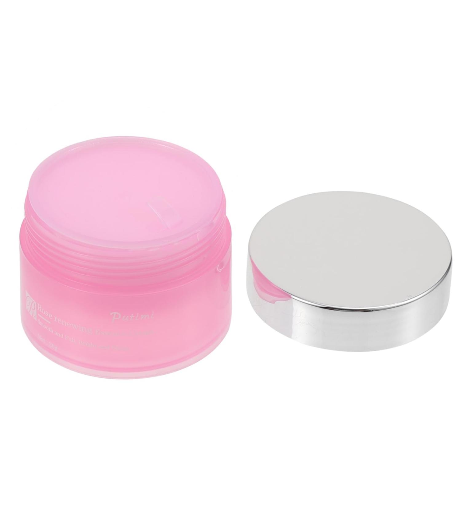 Angoily 1 Pc Rose Essence Cream Night Face Moisturize Eye Rejuvenating Cream Face Moisturizer Moisture Cream for Face Facial Essence Moisturizer for Face The Face Moisturizing Lotion Pink - Buy Online on GoSupps.com