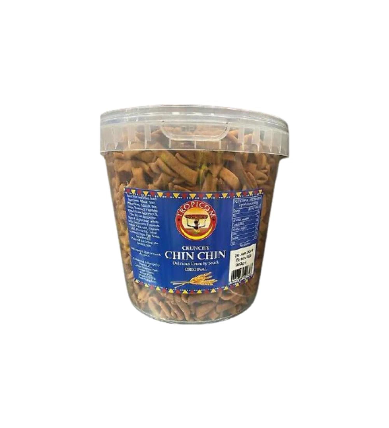 Tropicom Chin Chin 450g-Fd