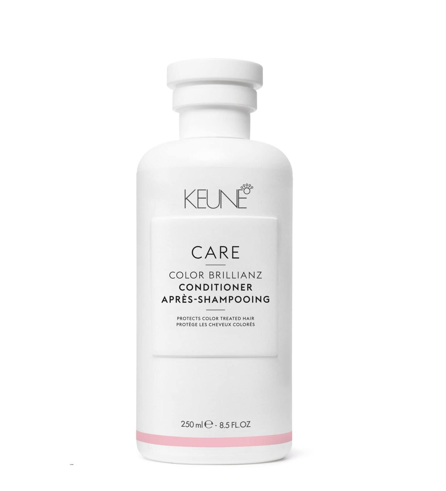 KEUNE CARE Color Brillianz Conditioner - 8.5 Fl Oz - For Colored Hair - Buy Online on GoSupps.com