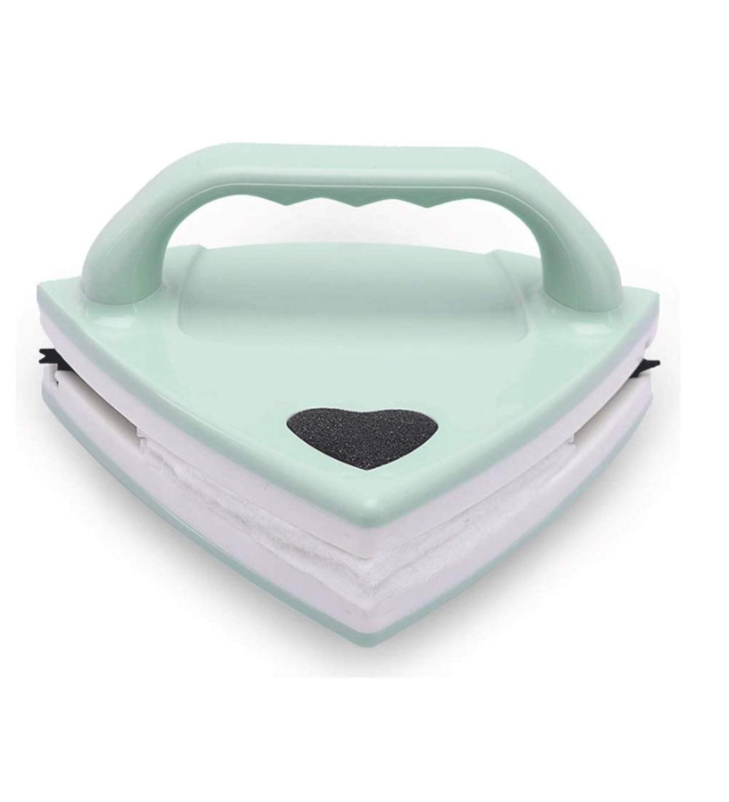 Glass Wiper Cleaner for Double Glazed Windows Thickness Magnetic Window Cleaner Wiper Glass Washing Cleaning Tool Brush - Buy Online on GoSupps.com