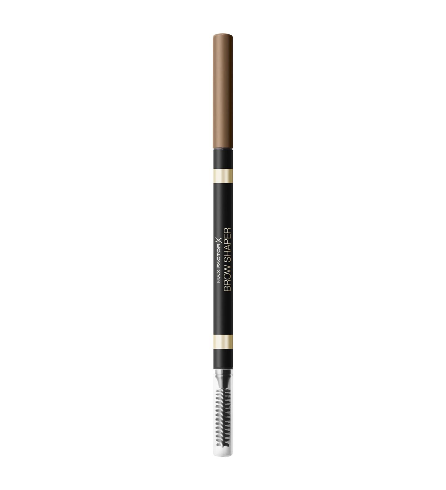 Max Factor Brow Shaper Blonde 10 Perfectly Shaped Eyebrows Easy to Use 1g | International Shipping Available - Buy Online on GoSupps.com
