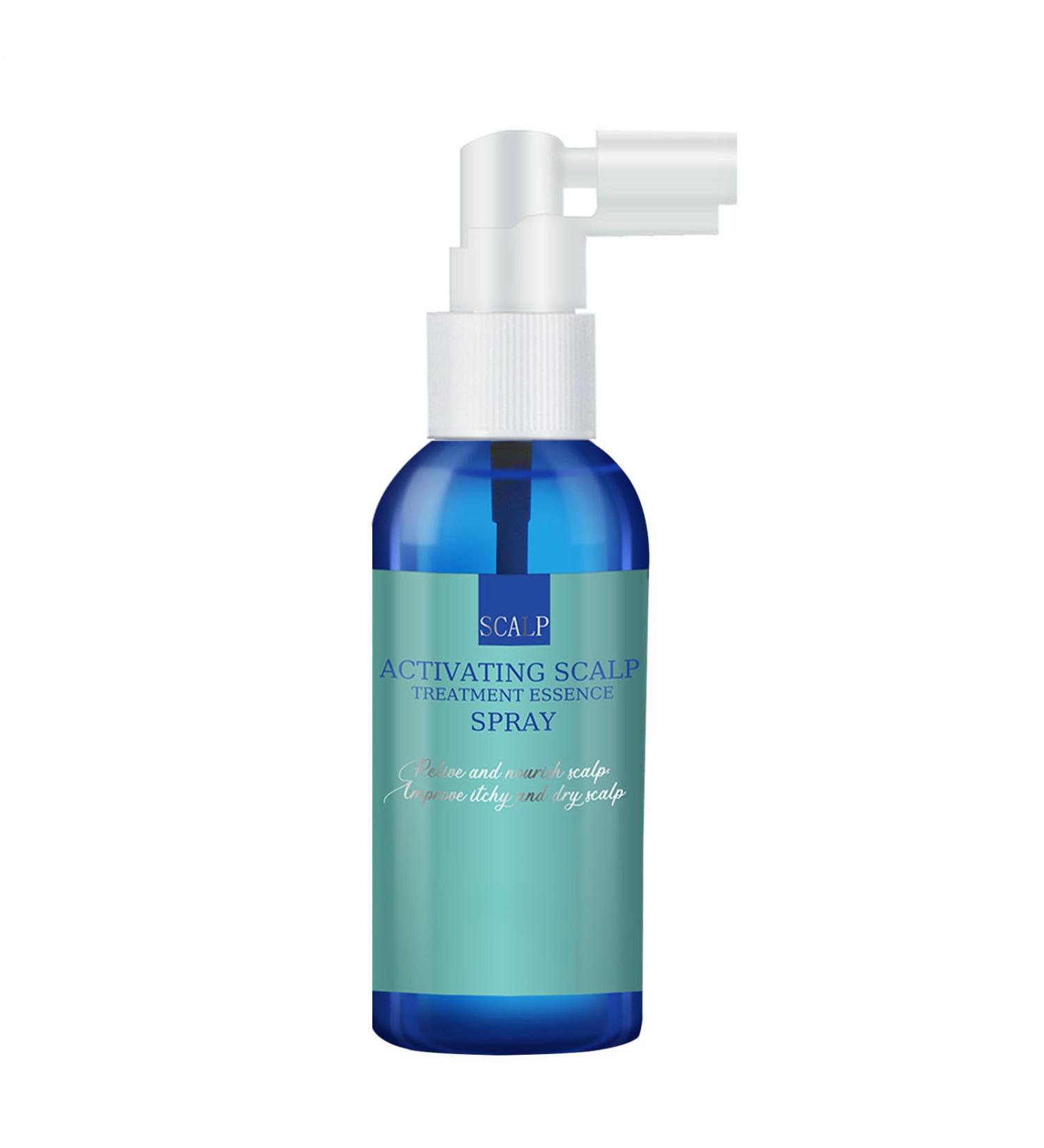 EUBEISAQI Braid Spray for Itchy Scalp Hair Moisturizing Spray Scalp treatment for easy application adjust water and oil balance moisturize hair and scalp hair - Buy Online on GoSupps.com