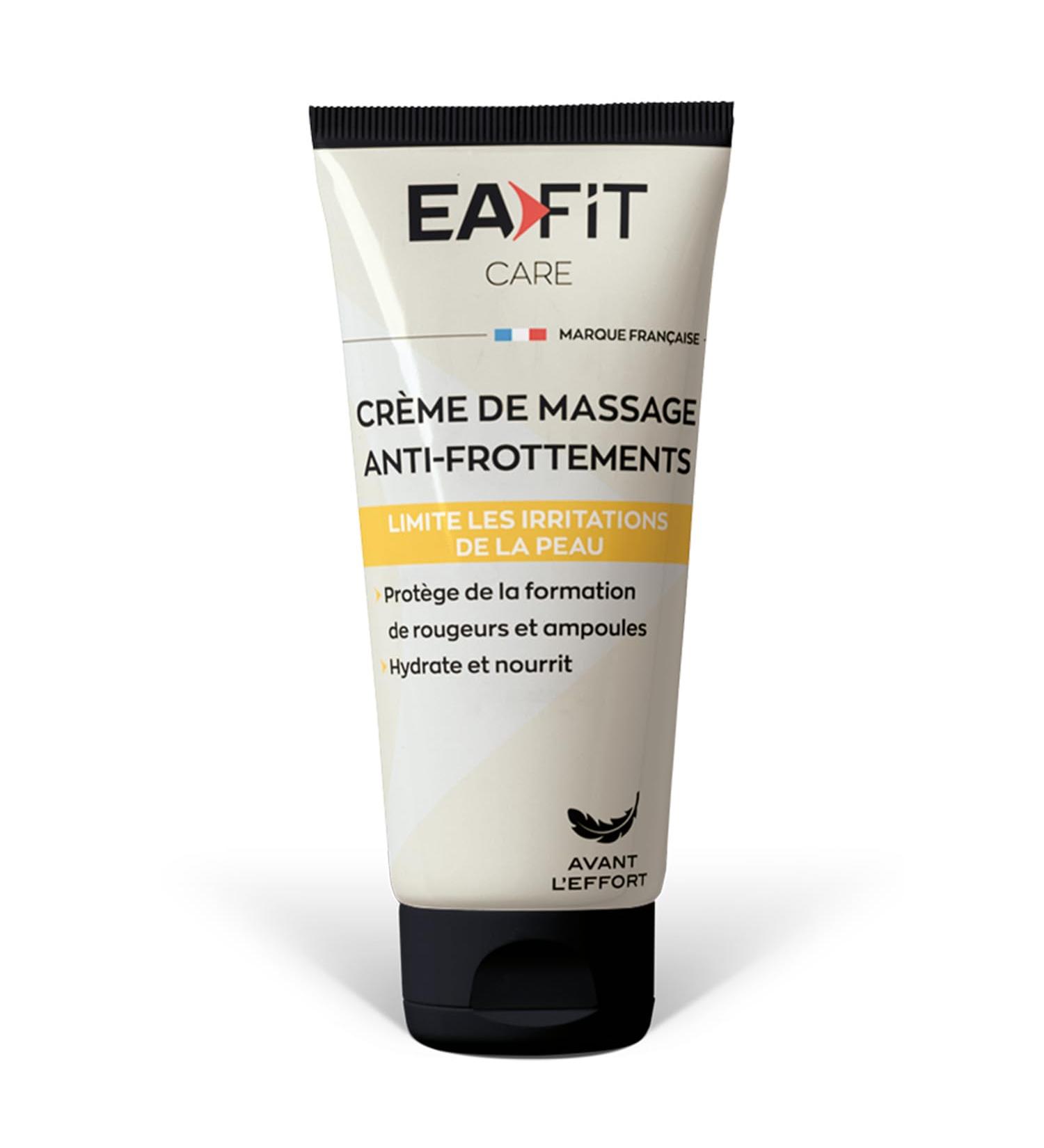 EAFIT Anti-Friction Massage Cream 75 ml Pack of 3 - Buy Online on GoSupps.com