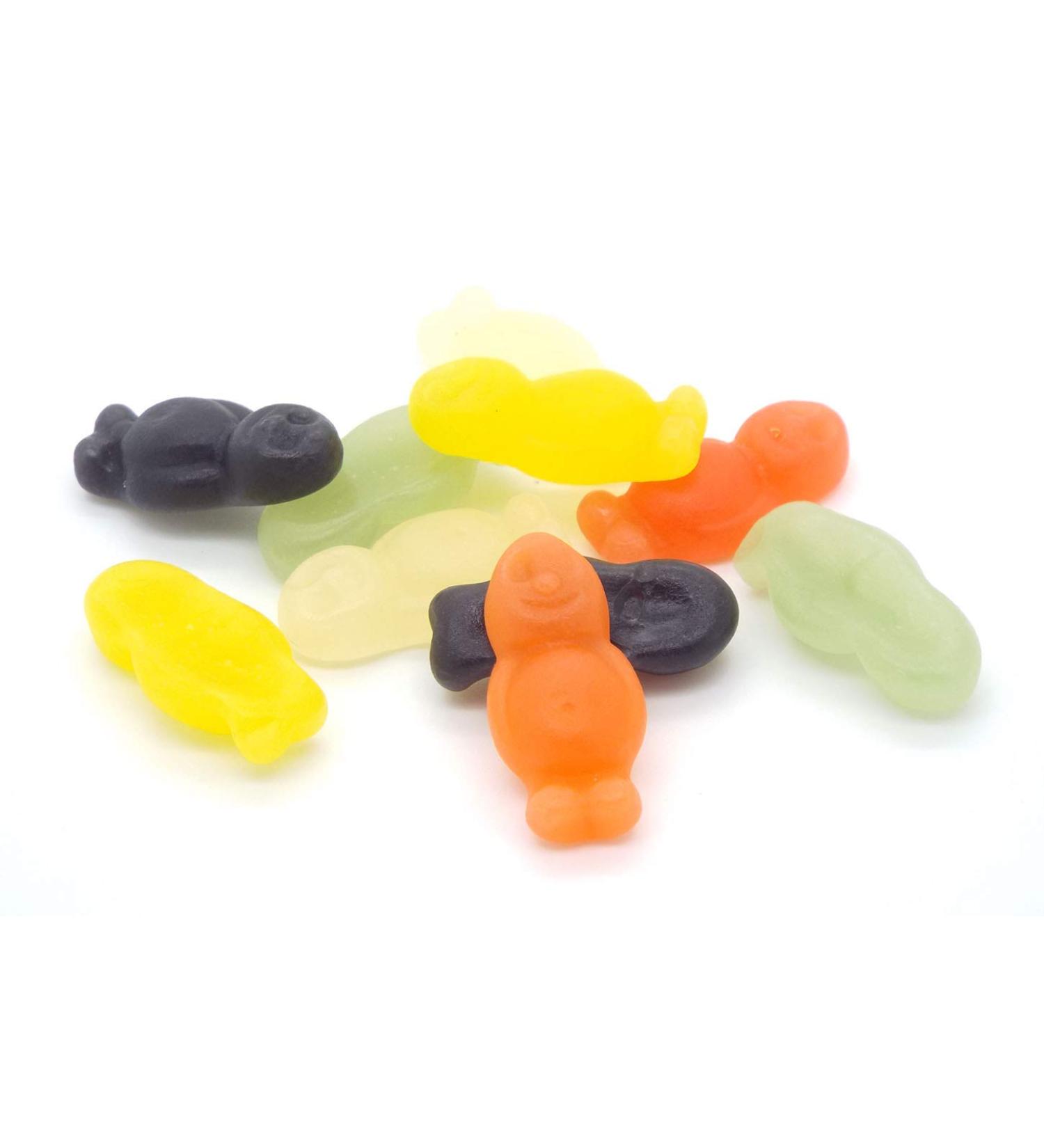 Jelly Babies - 200g Gummy Sweets