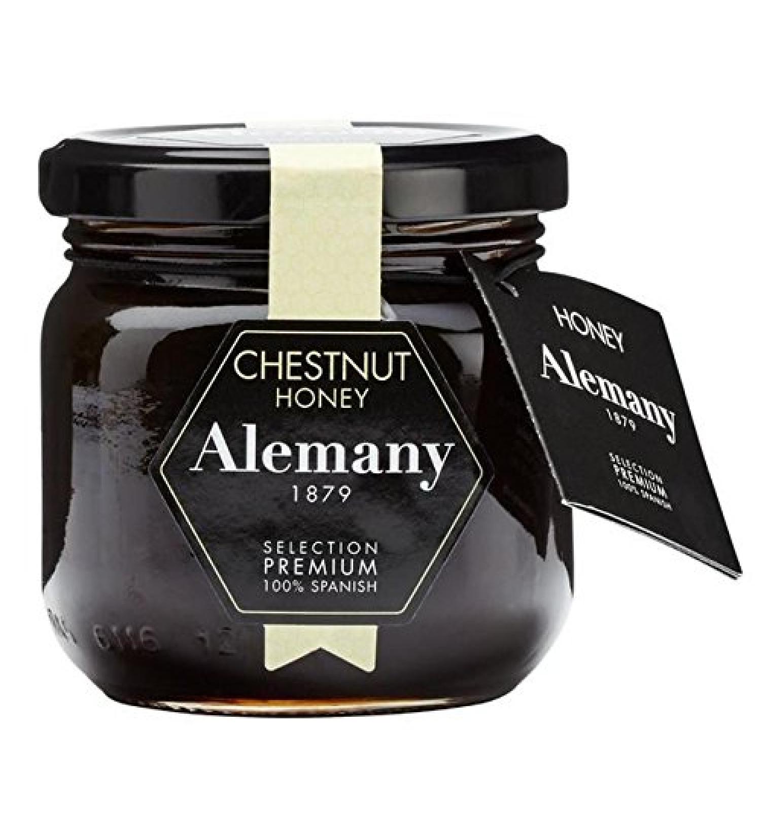 Brindisa Alemany chestnut honey 250g