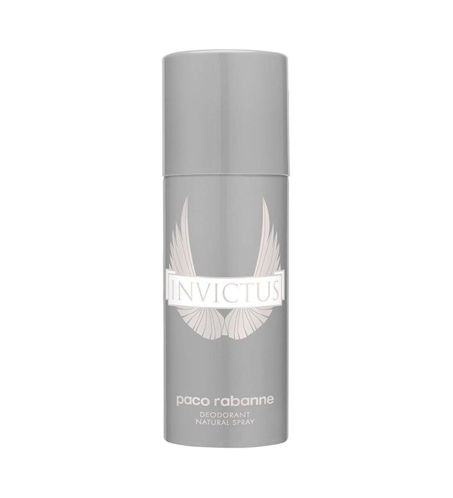 Invictus By Paco Rabanne For Men - 5.1 Oz Deodorant Spray 5.1 oz
