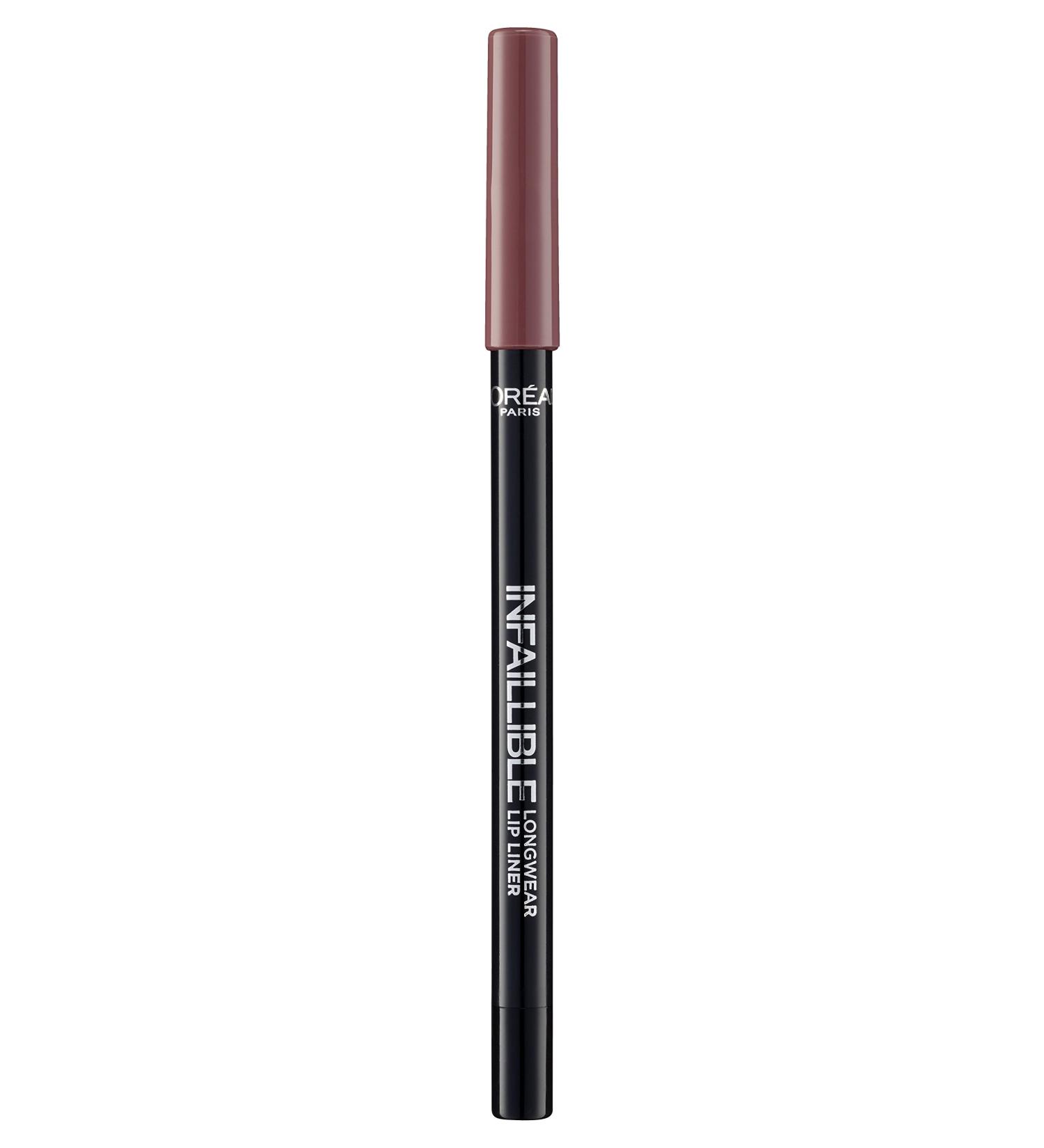 L'Oreal Paris Infallible Lip Liner Nud-ist 212 Nudist
