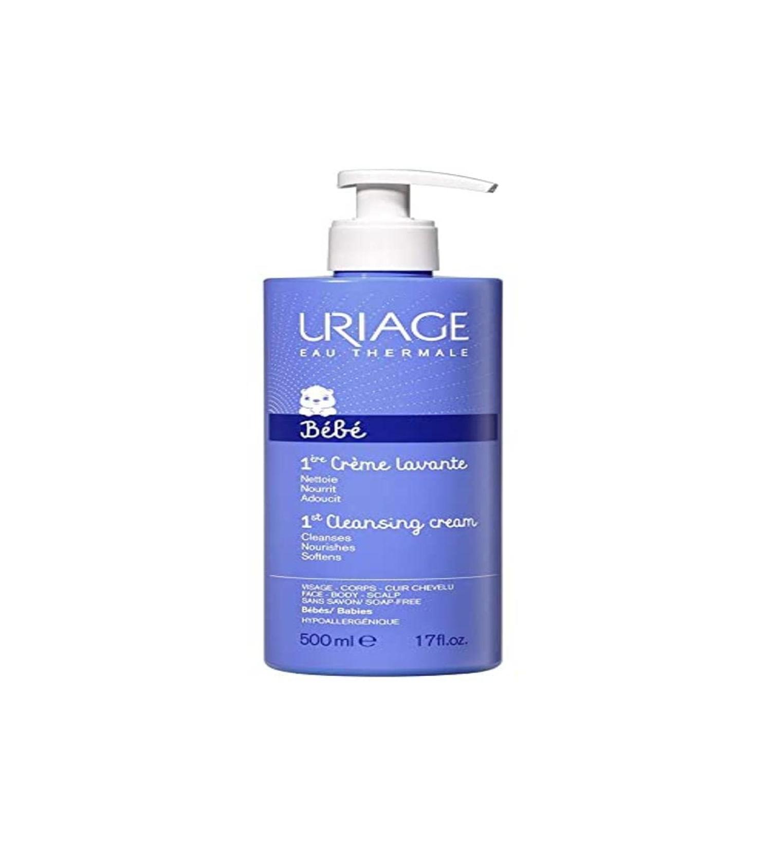 Uriarage Bebe Crema Lavante 500ml