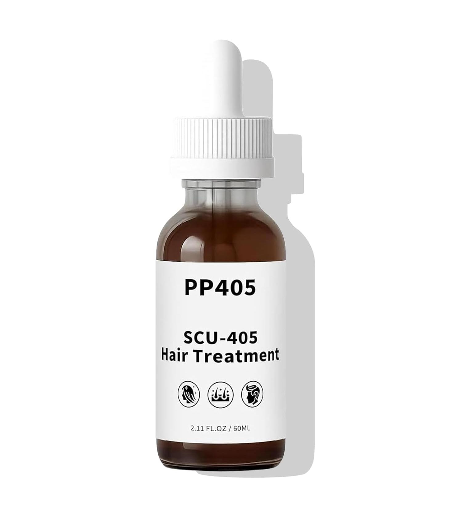 PP405 Huile nourrissante des cheveux | S rum pour les cheveux claircissants | Formule non grasse absorbante rapide | pour les femmes et les hommes 1PCS 200 g (Lot de 1) - Buy Online on GoSupps.com