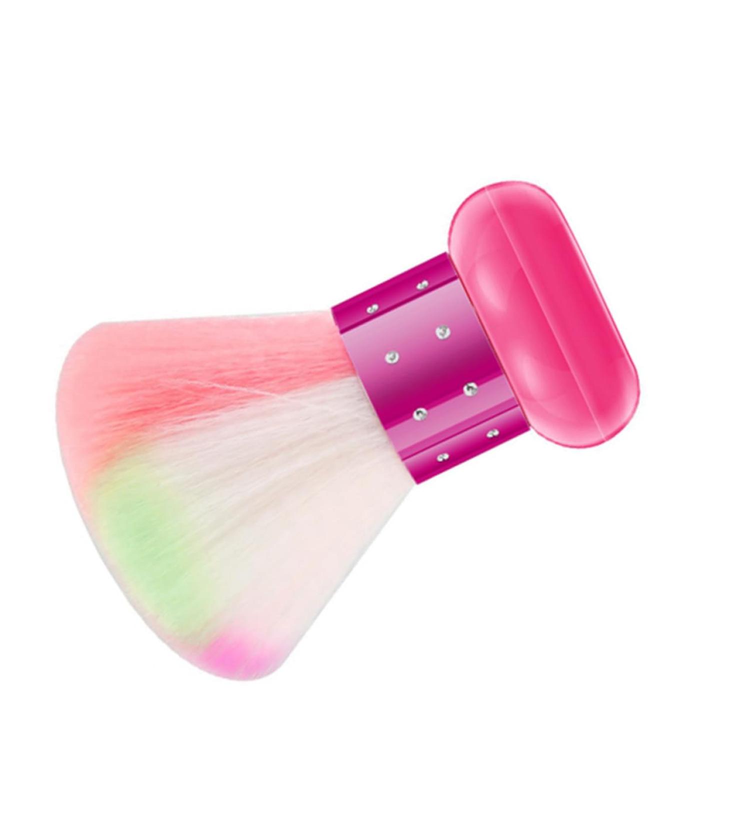 FRCOLOR Makeup Brush Cosmetic Brush for Foundation Make Up Brush Nail Brush Powder Brush Professional Makeup Brush Manicure Blush Brush Paint Nail Brush Set - Buy Online on GoSupps.com