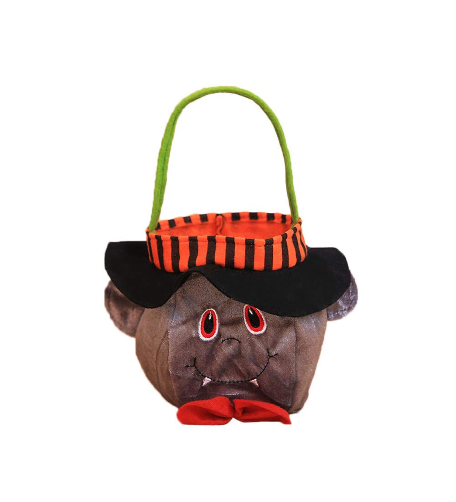 TOPBeauty Candy Bags For Sweets Halloween Halloween Bag Halloween Decorations Pumpkins Sorci Rehalloween Candy Corn Sweets