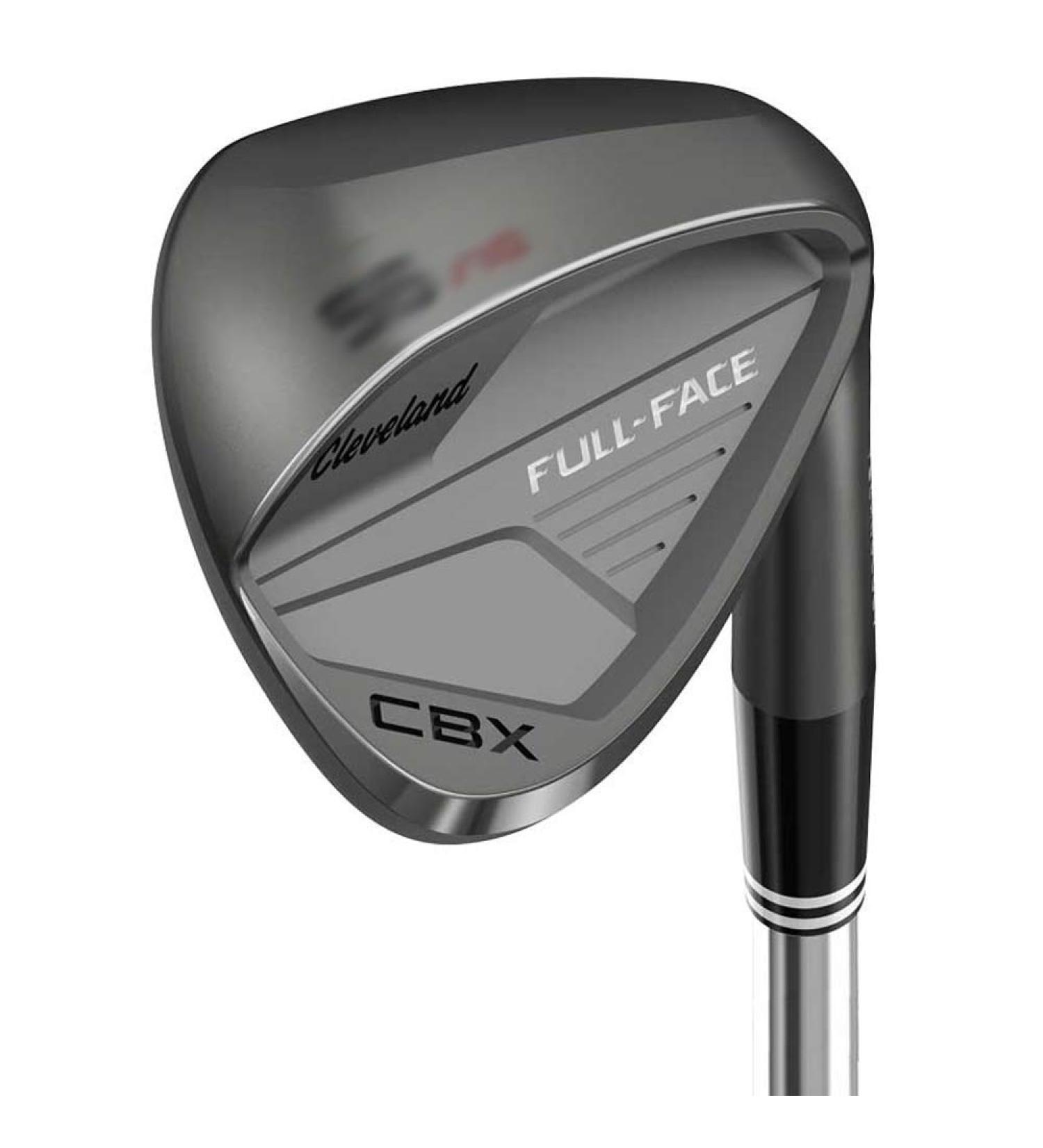 Cleveland Golf CBX Full Face 56 Degree Right Hand Steel Wedge - Buy Online on GoSupps.com
