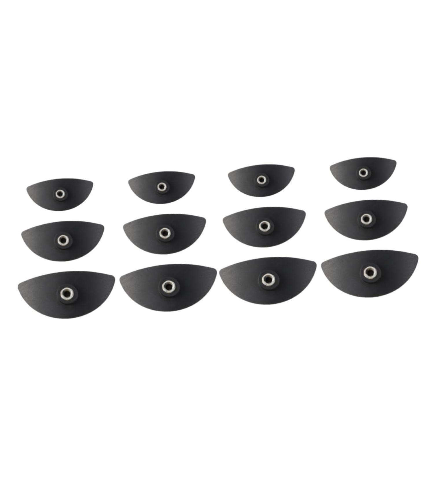 Beavorty 12 PCS make up kit silicone eye shadow seal Eye Shadow Tool Eyeshadow Stamper applicator die crystal - Buy Online on GoSupps.com