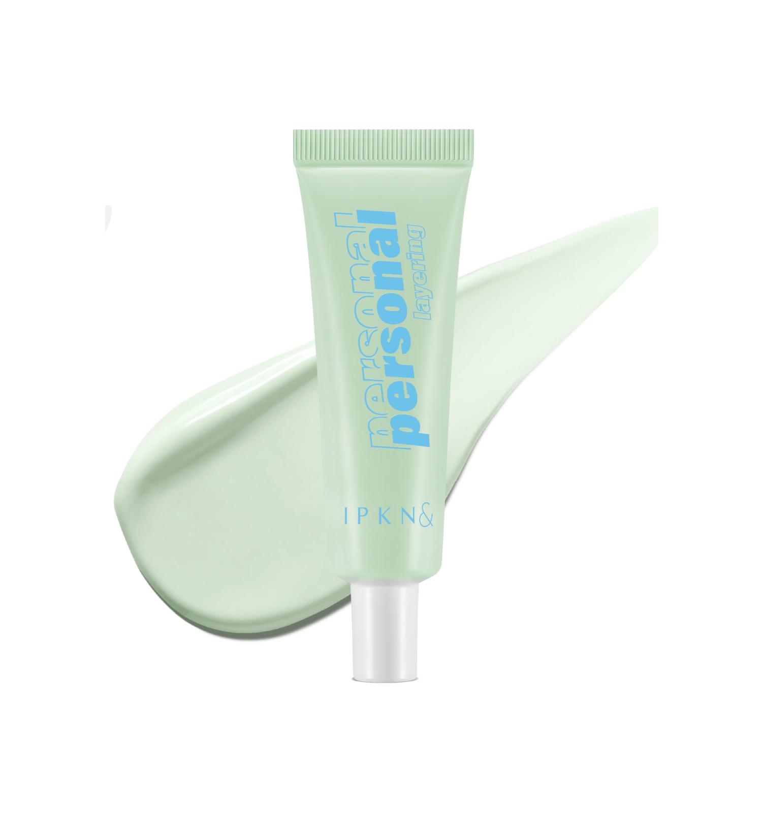 IPKN Personal Tone Correcting Base - K-Beauty Facial Primer SPF 30 Evening Skin Tone Sensitive-Skin Friendly - Buy Online on GoSupps.com