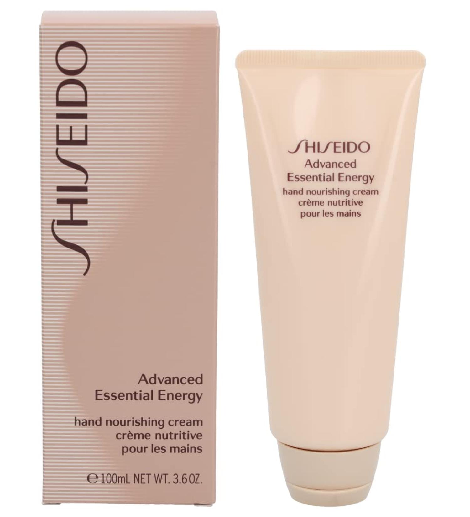  Shiseido Ginza Tokyo Shiseido Hand Nourishing Revitalizing Emollient Hand Cream 100ml - Buy Online on GoSupps.com
