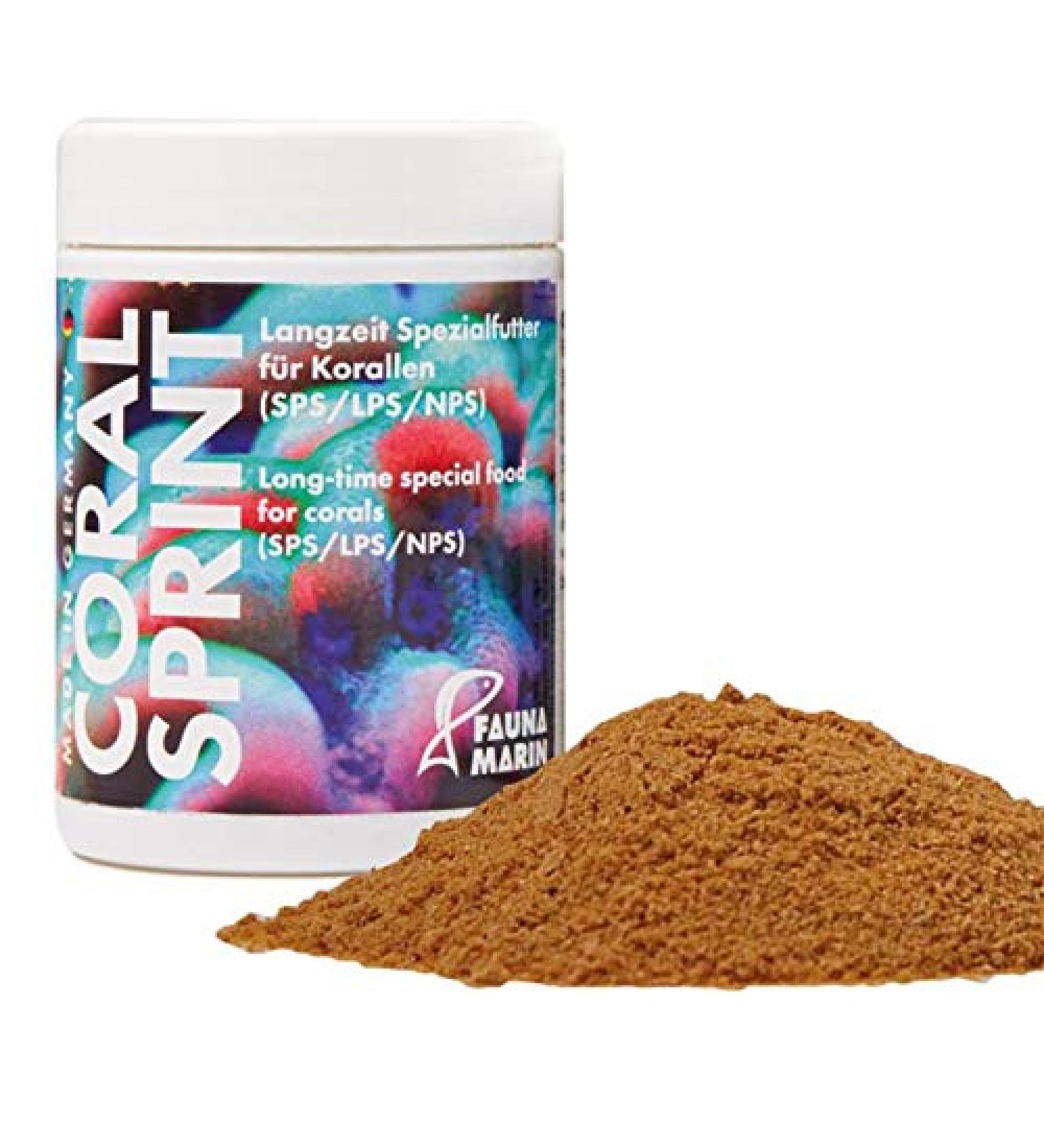 Fauna Marin Coral Sprint 350gr long-term special food for corals