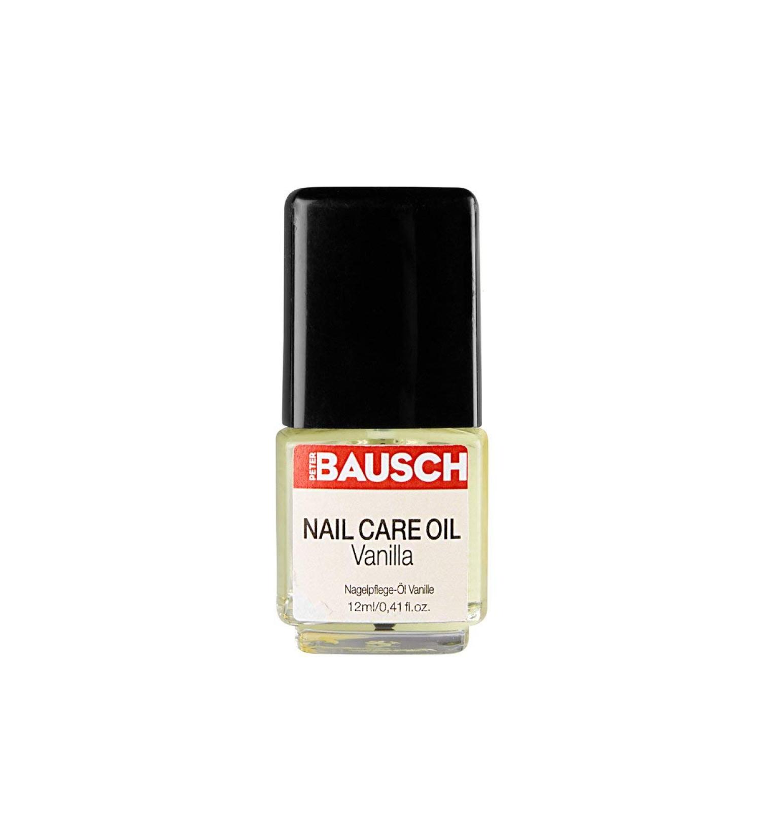 Nail care oil