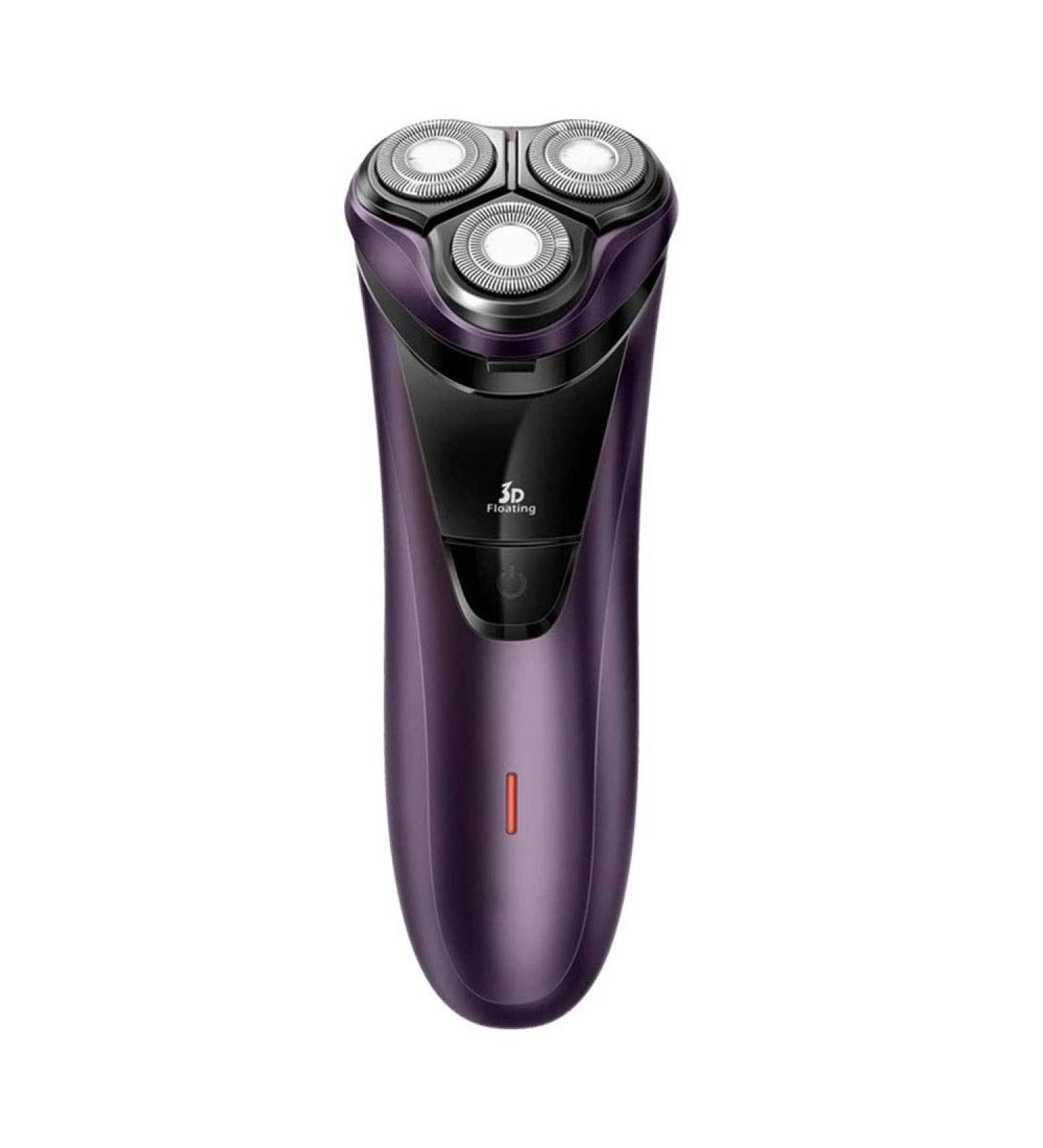 Buy Electric Shaver Razor for Men - Quick Charge Rotary Shaver & Waterproof Wet Dry Trimmer - Buy Online on GoSupps.com