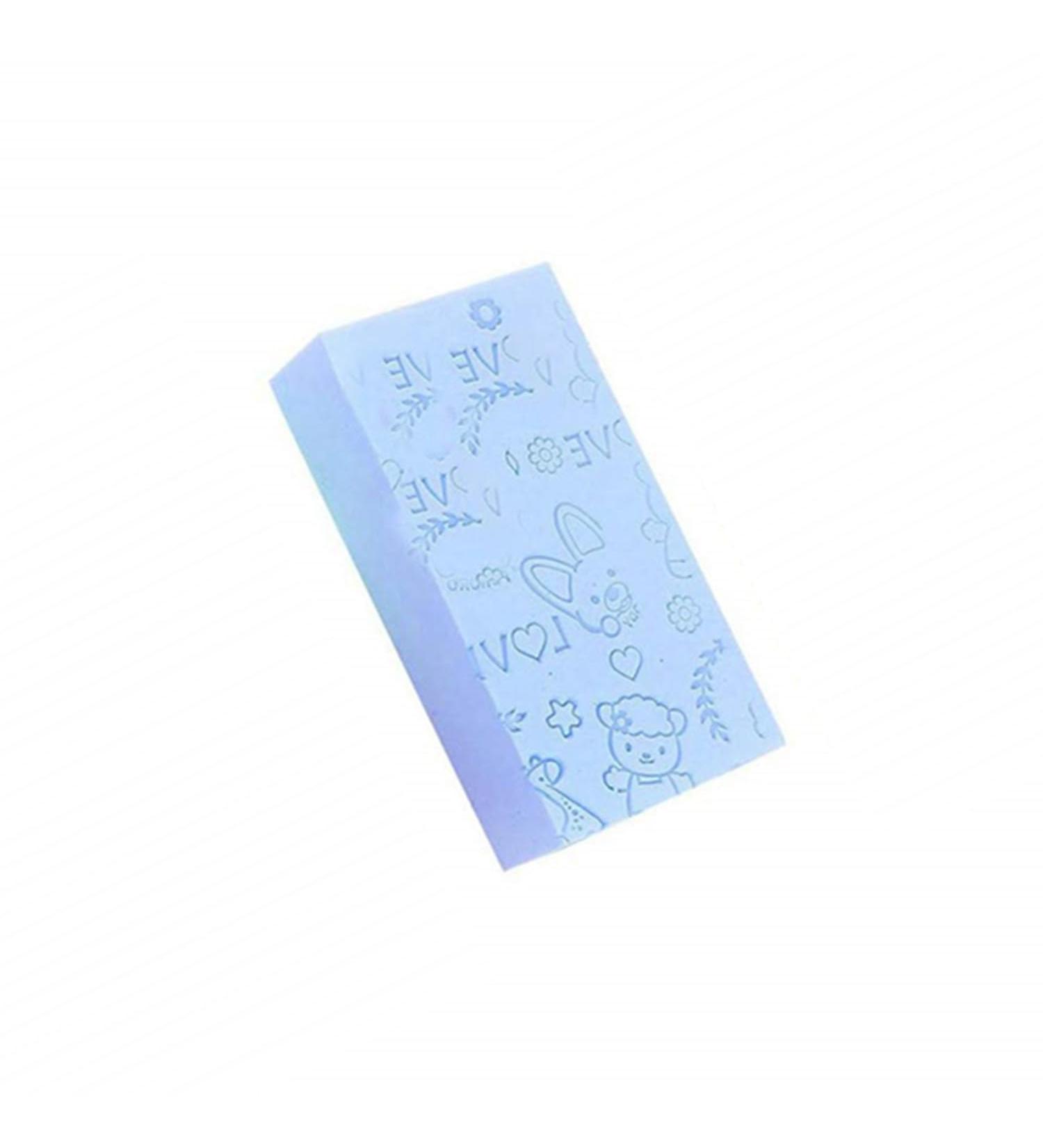 Gokame Ultra Soft Exfoliating Sponge - Asian Bath Sponge for Shower & Massage - Dead Skin Remover for Unisex (1PCS) - Buy Online on GoSupps.com