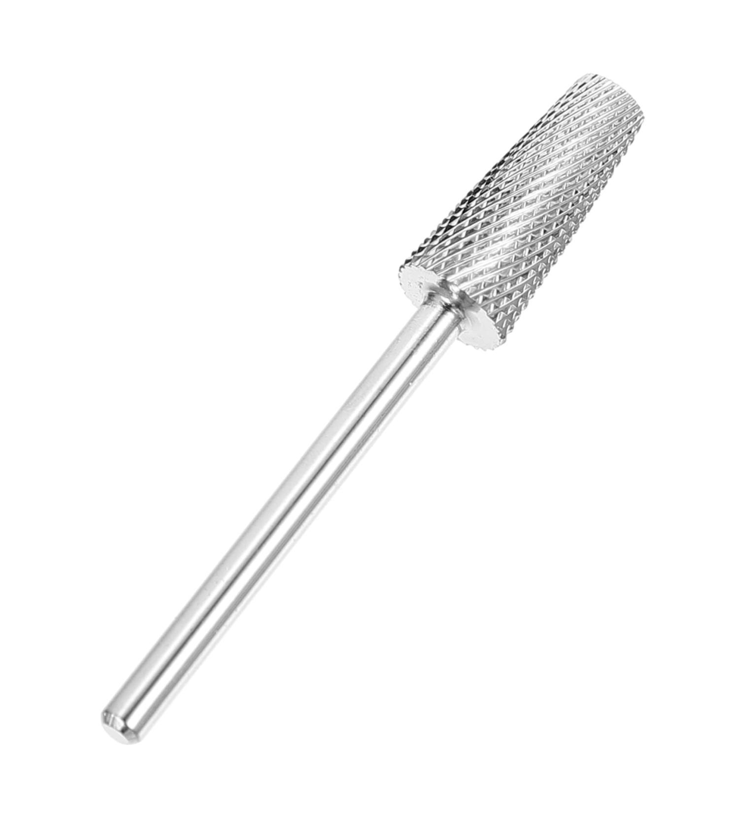 MERRYHAPY Nail Polisher Nail Drill Bit for Manicure Pedicure Wg04 Nail Art Bits Manicure Pedicure Bit Professional Nail File Carbide Nail Drill Bit Manicure Tools Professional Plastic - Buy Online on GoSupps.com