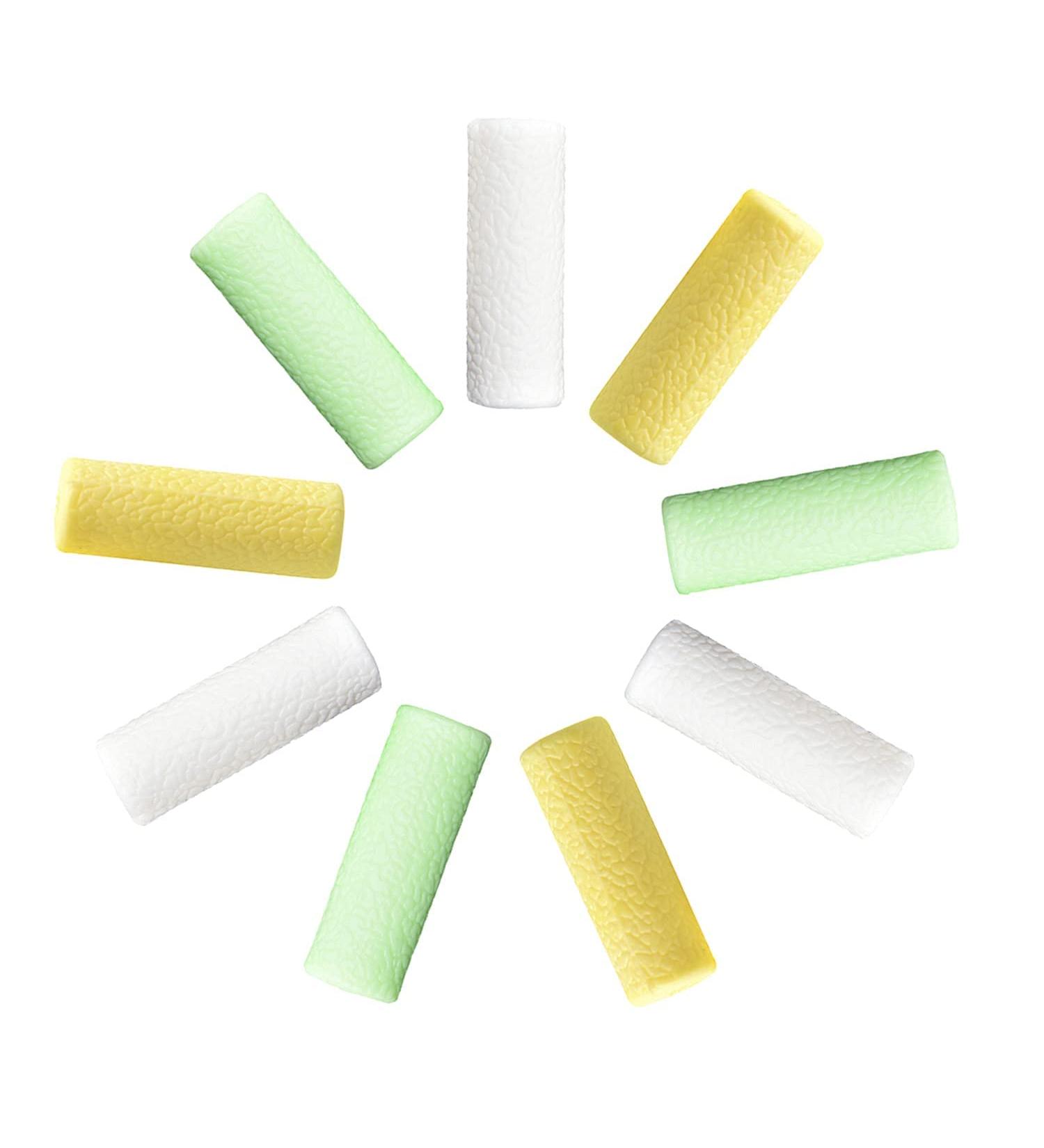 Aligner Chewies for Invisalign Trays - Enhance Fit & Comfort | 3 Pieces/Box for Orthodontics - Buy Online on GoSupps.com