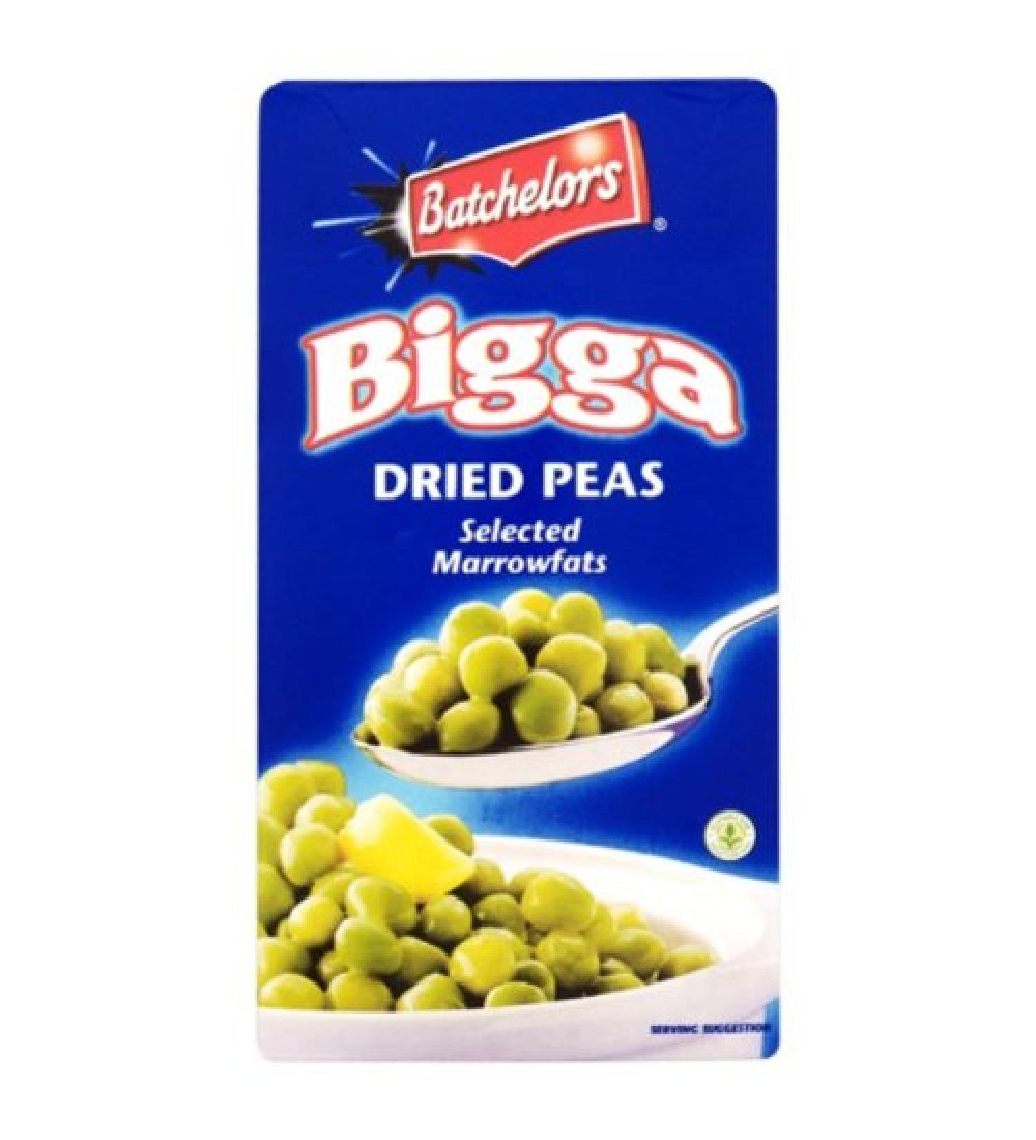 Batchelors Bigga Dried Peas - 6 x 250gm