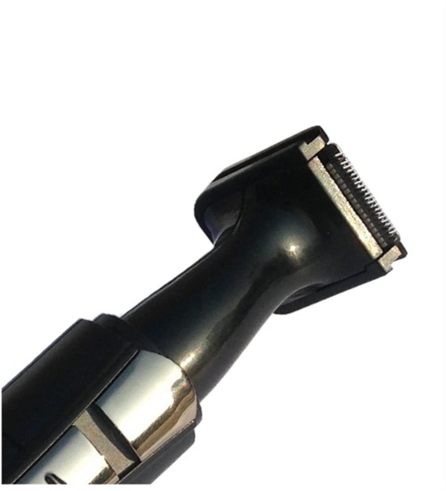 Multifunctional Hair Trimmer for Men & Women - Private Pubic Hair Shaver Leg & Armpit Grooming Electric Body Hair Remover - Buy Online on GoSupps.com