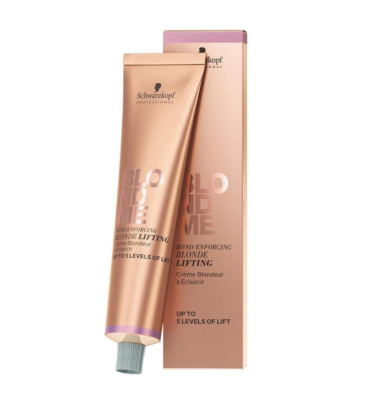 Schwarzkopf Blondme Blonde Lifting Sand 60ml