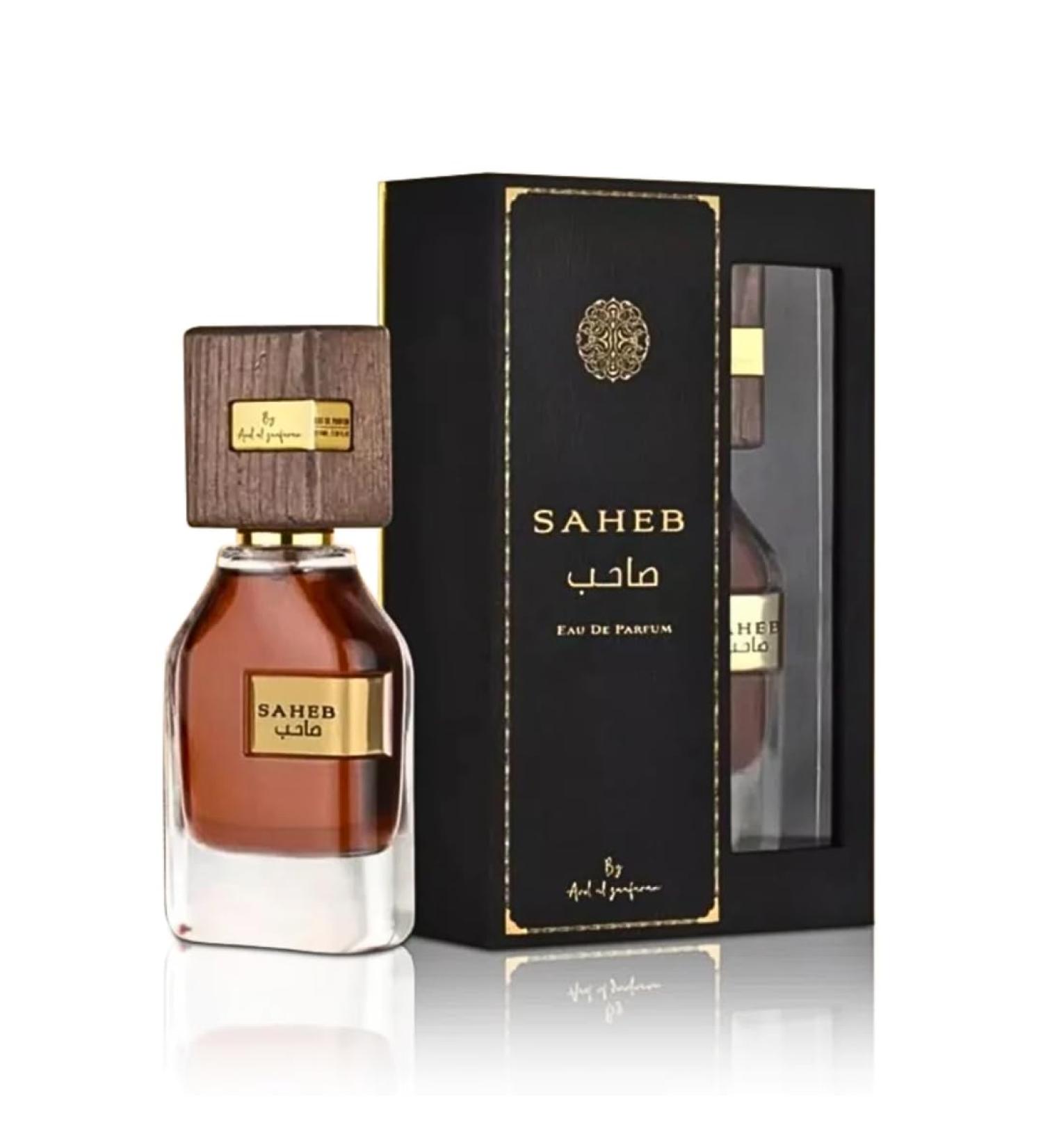 Ard Al Zaafaran Perfumes Saheb EDP -70ML (2.36Oz) - Buy Online on GoSupps.com