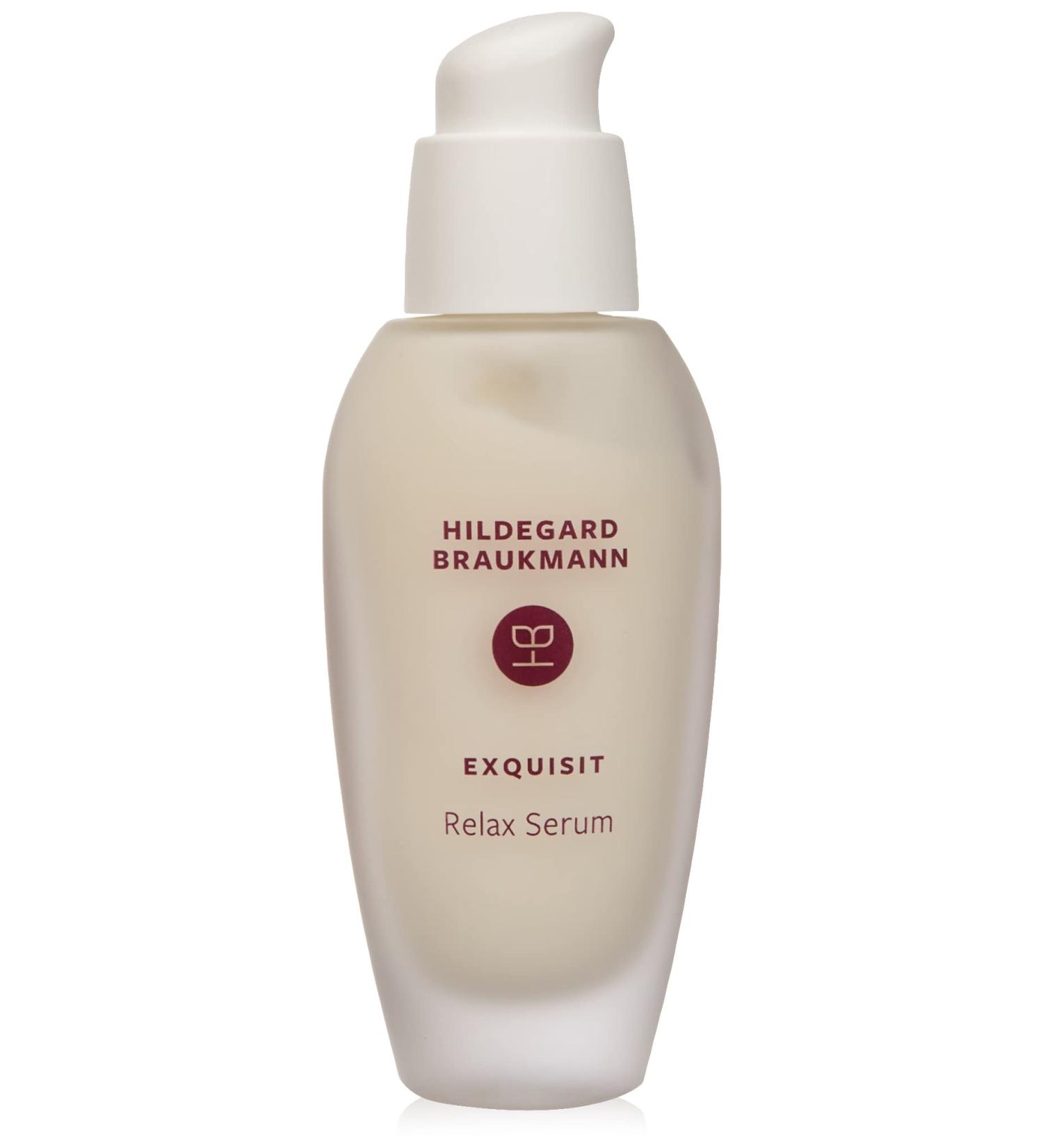 Hildegard Braukmann Exquisit Relax Facial Serum 30 ml - Buy Online on GoSupps.com