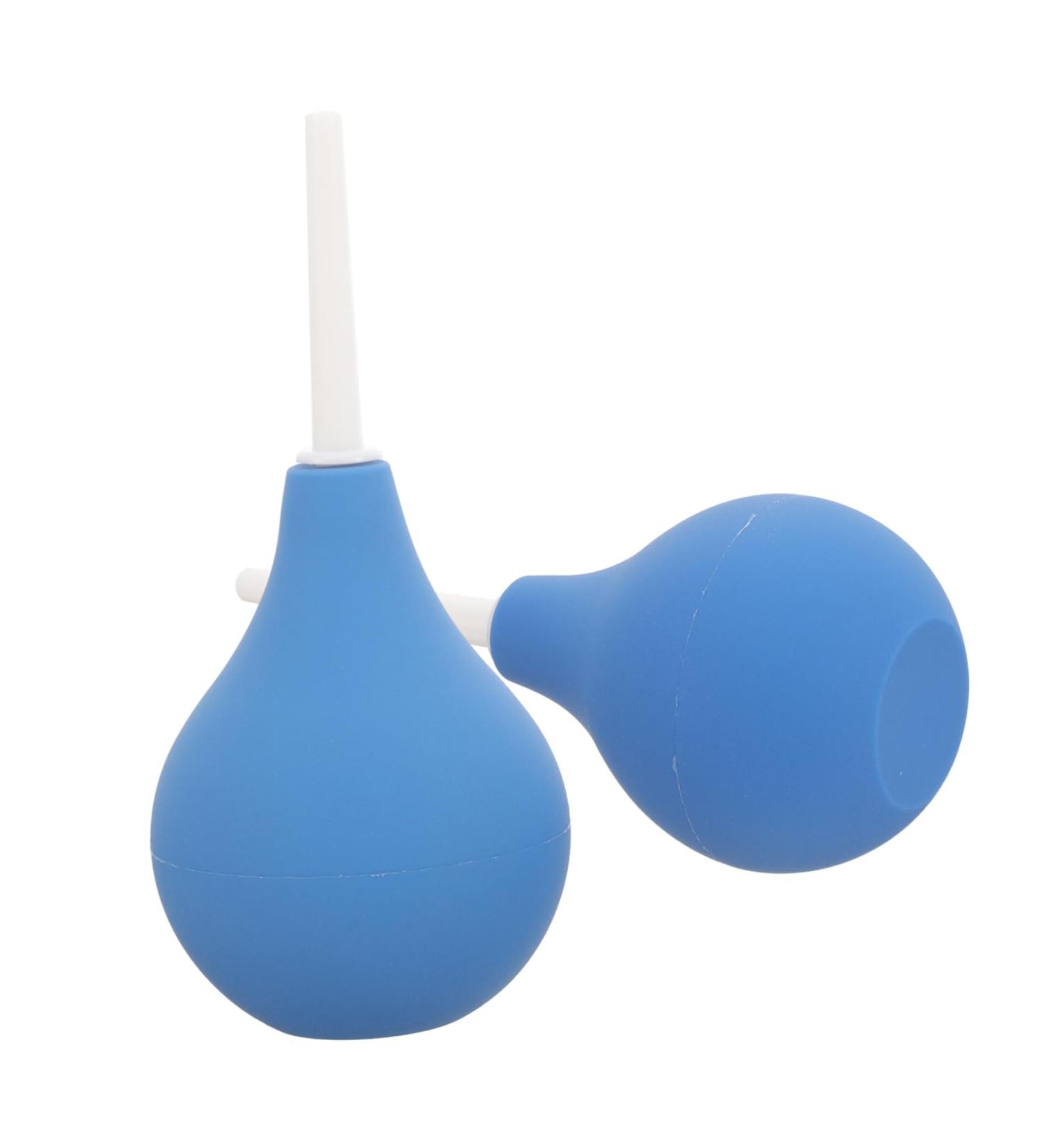 WRITWAA 2pcs Earwax Remover Kit Squeeze Bulb Ear Cleaning Tool Tools Gentle Ear Cleaning Bulb Ball for Adults - Buy Online on GoSupps.com