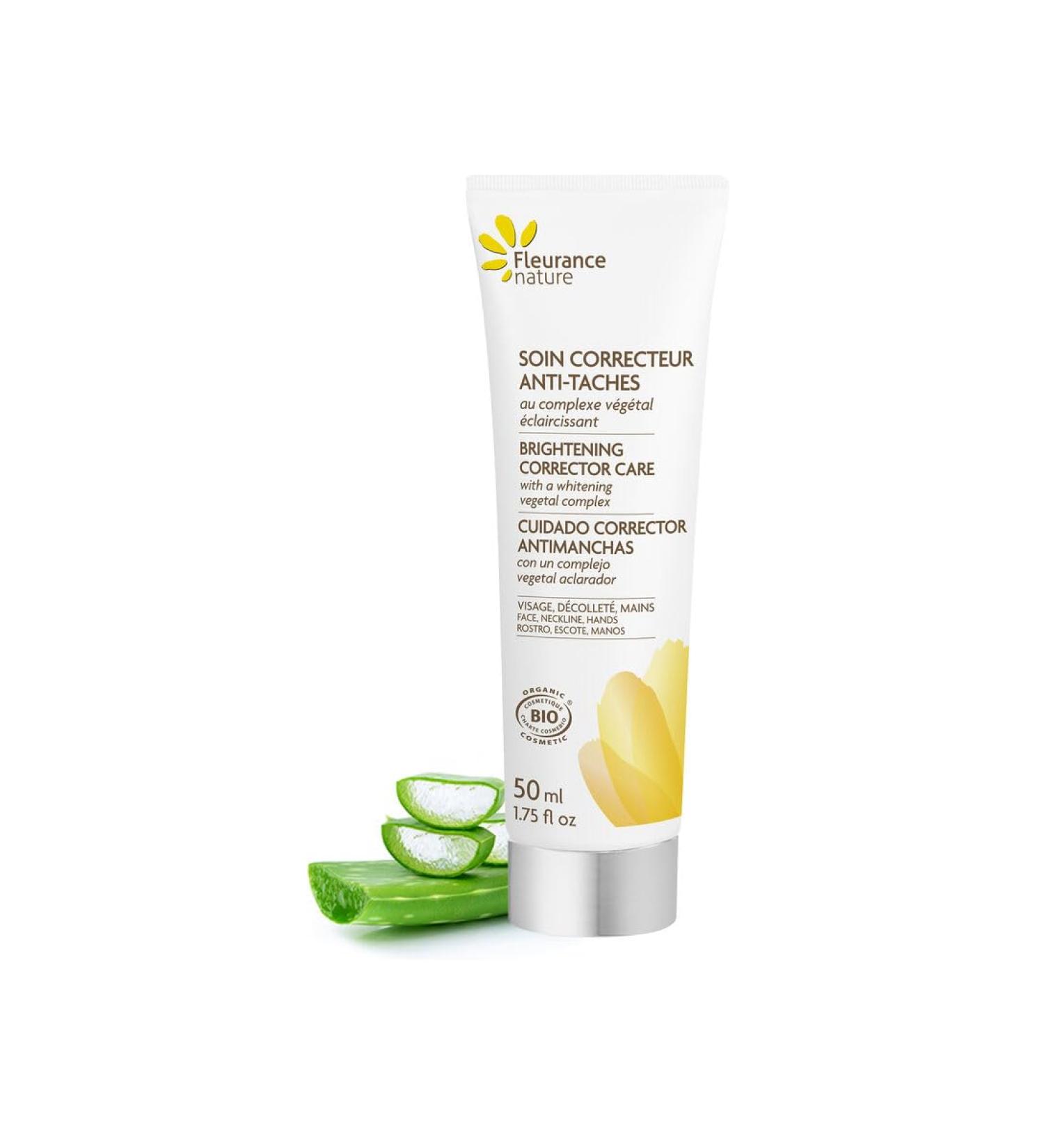 Fleurance Nature Anti-Dark Spot Corrector Care - Buy Online on GoSupps.com