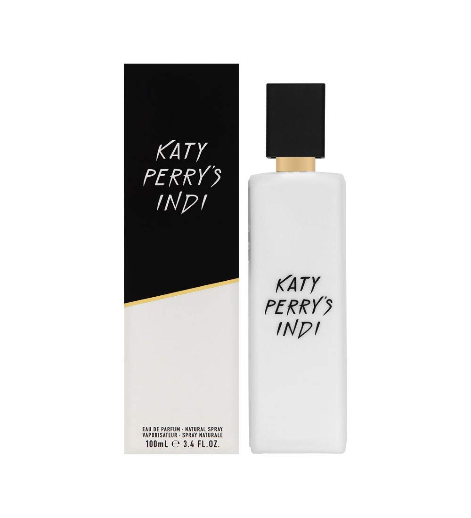 Katy Perry Indi for Women 3.4 oz Eau de Parfum Spray 3.4 Fl Oz (Pack of 1)