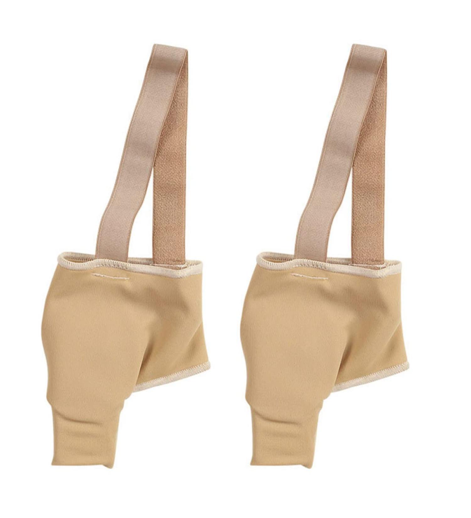 Beaupretty Bunion Socks 1 Pair - Valgus Correctors for Hallux Limitus - Orthotic Foot Covers for Bunion Relief - Hallux Valgus Socks 9x6.8cm - Buy Online on GoSupps.com