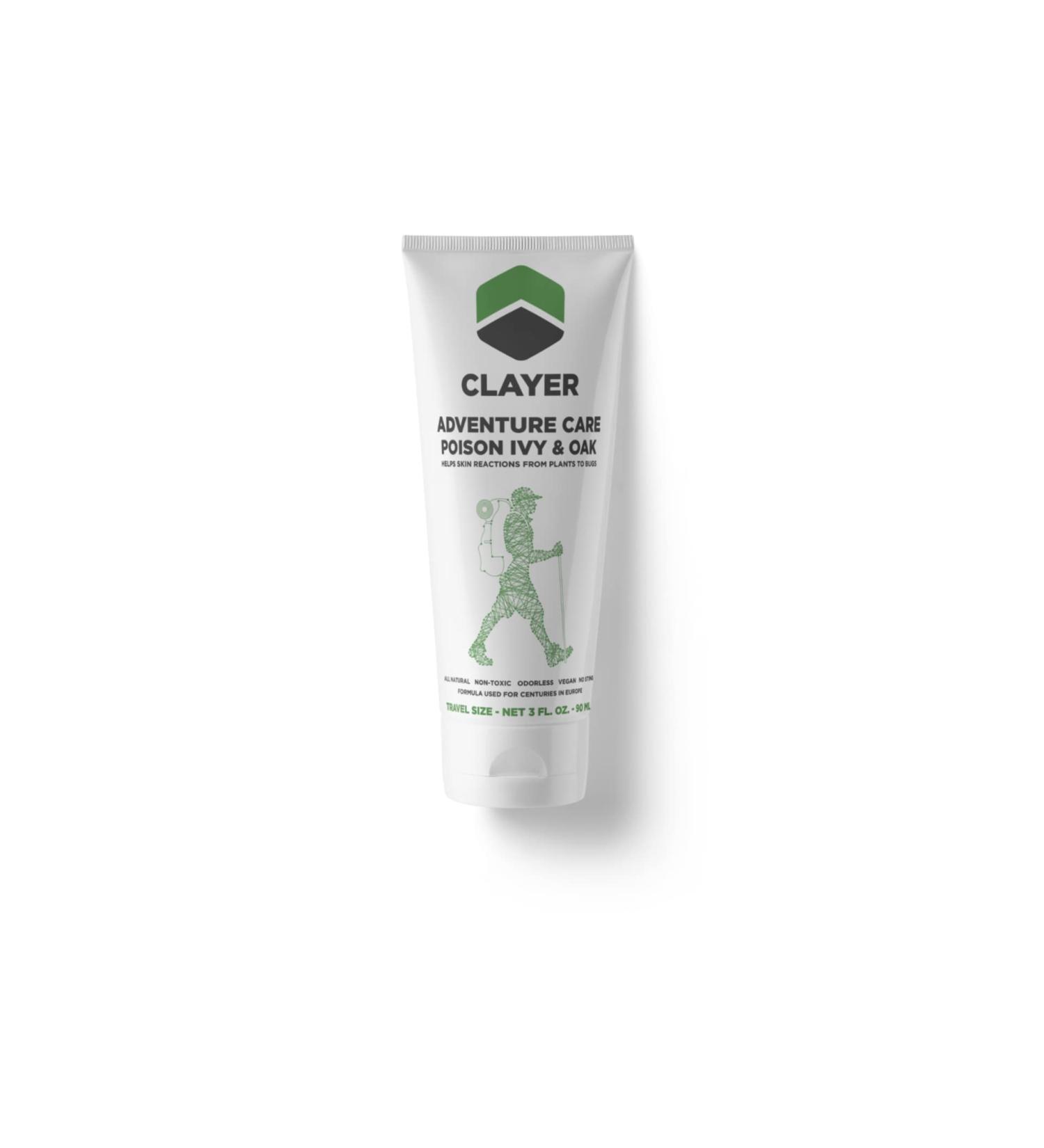 Adventure Care: 100% Natural Poison Ivy Oak Sumac & Insect Bite Relief | Non-Toxic Chemical-Free Vegan Solutions - Buy Online on GoSupps.com