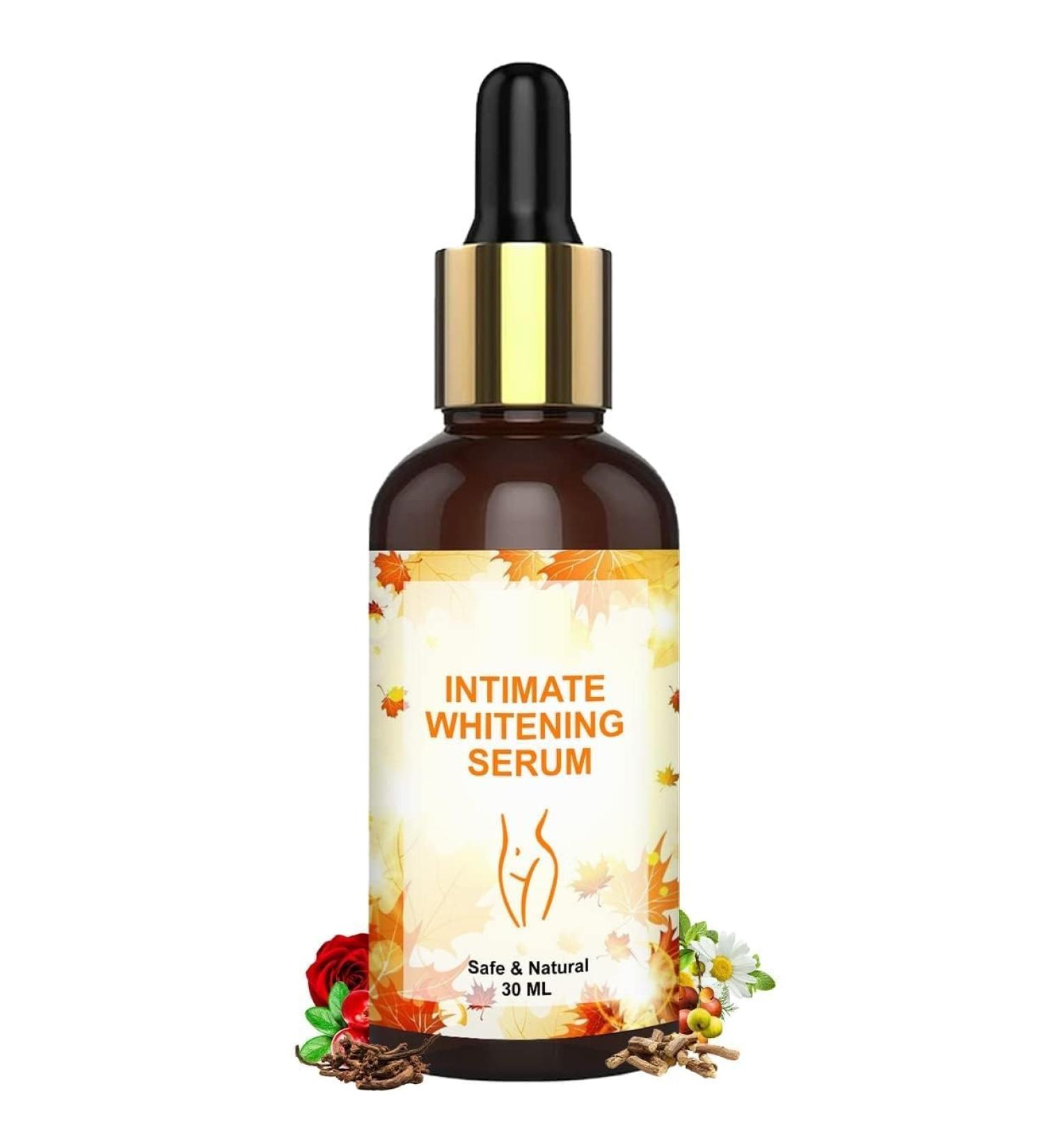 Ayurvedic Serum For Women & Men 30 ml (Pack of 1) - Buy Online on GoSupps.com