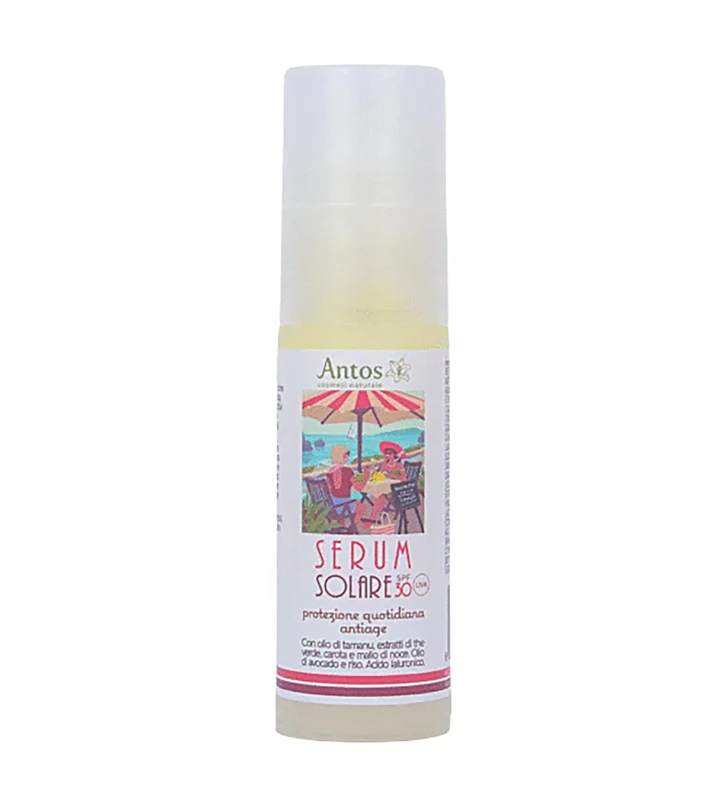 ELLENNE Antos Ecobio A37 Solar Serum SPF30 30 ml