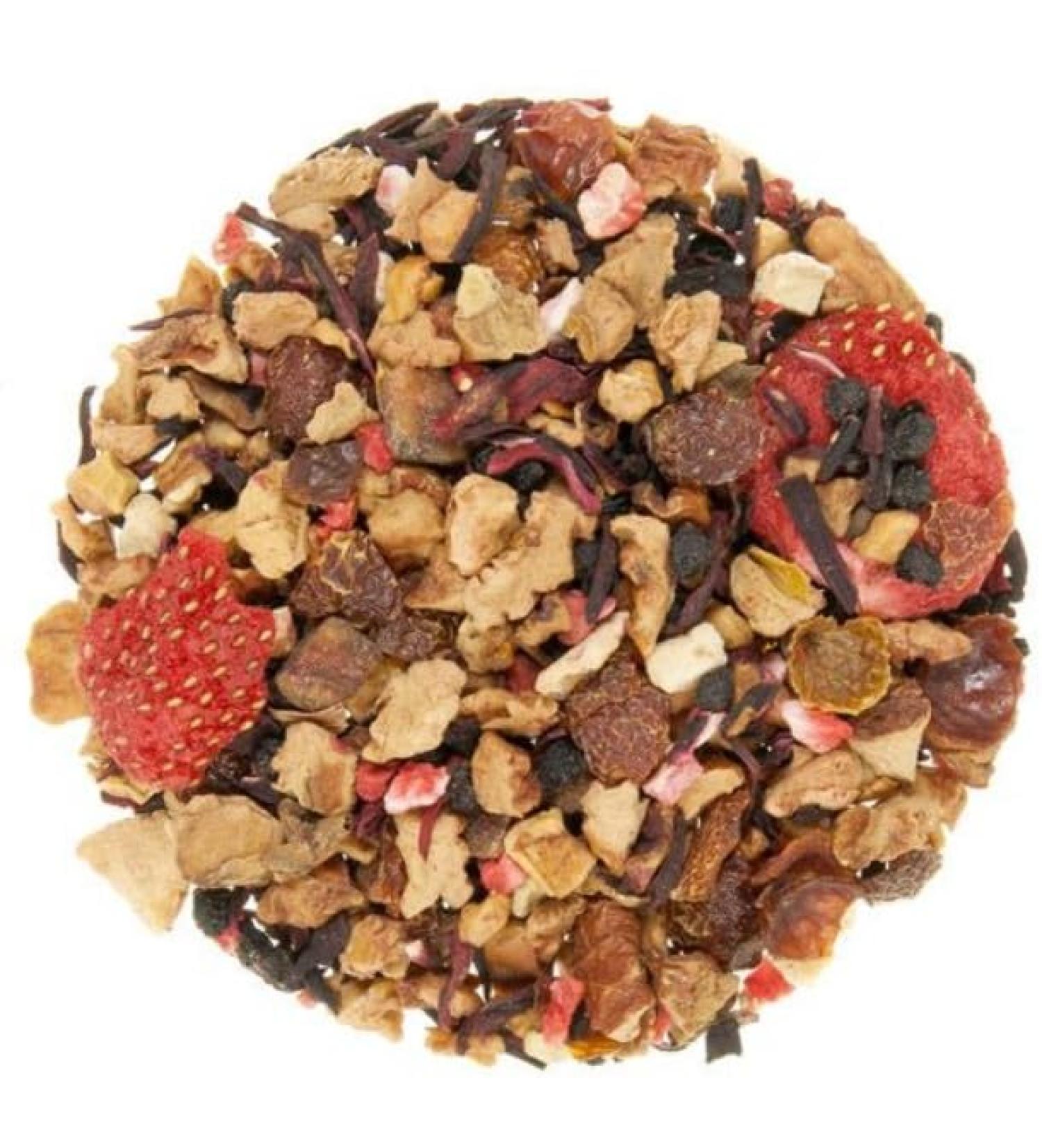 The Metropolitan Tea Company Springberry Tea 1.1lbs