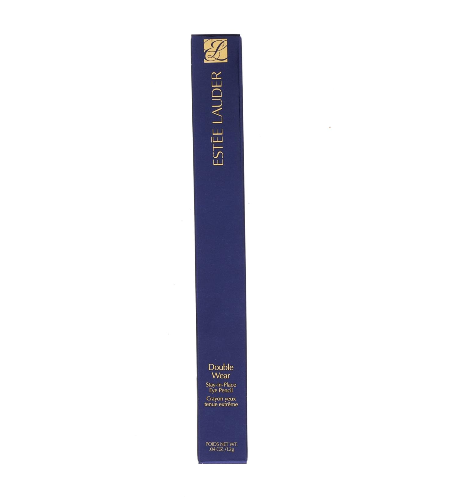 Estee Lauder Double Wear Stay-in-Place Eye Pencil 06 Sapphire 0.04 oz - Long-Lasting Eyeliner for All-Day Wear - Buy Online on GoSupps.com