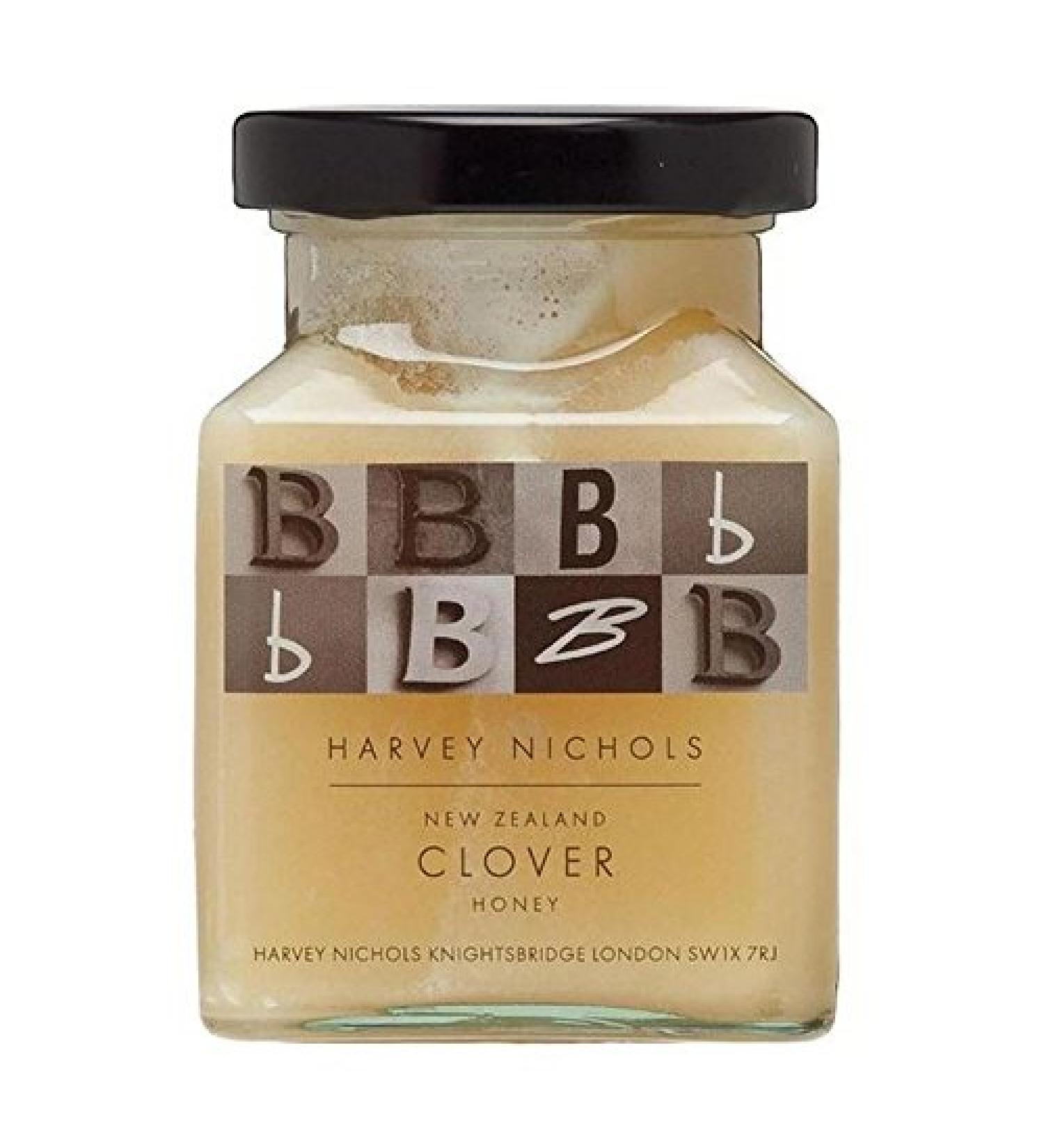 2X Harvey Nichols Clover Honey 250g