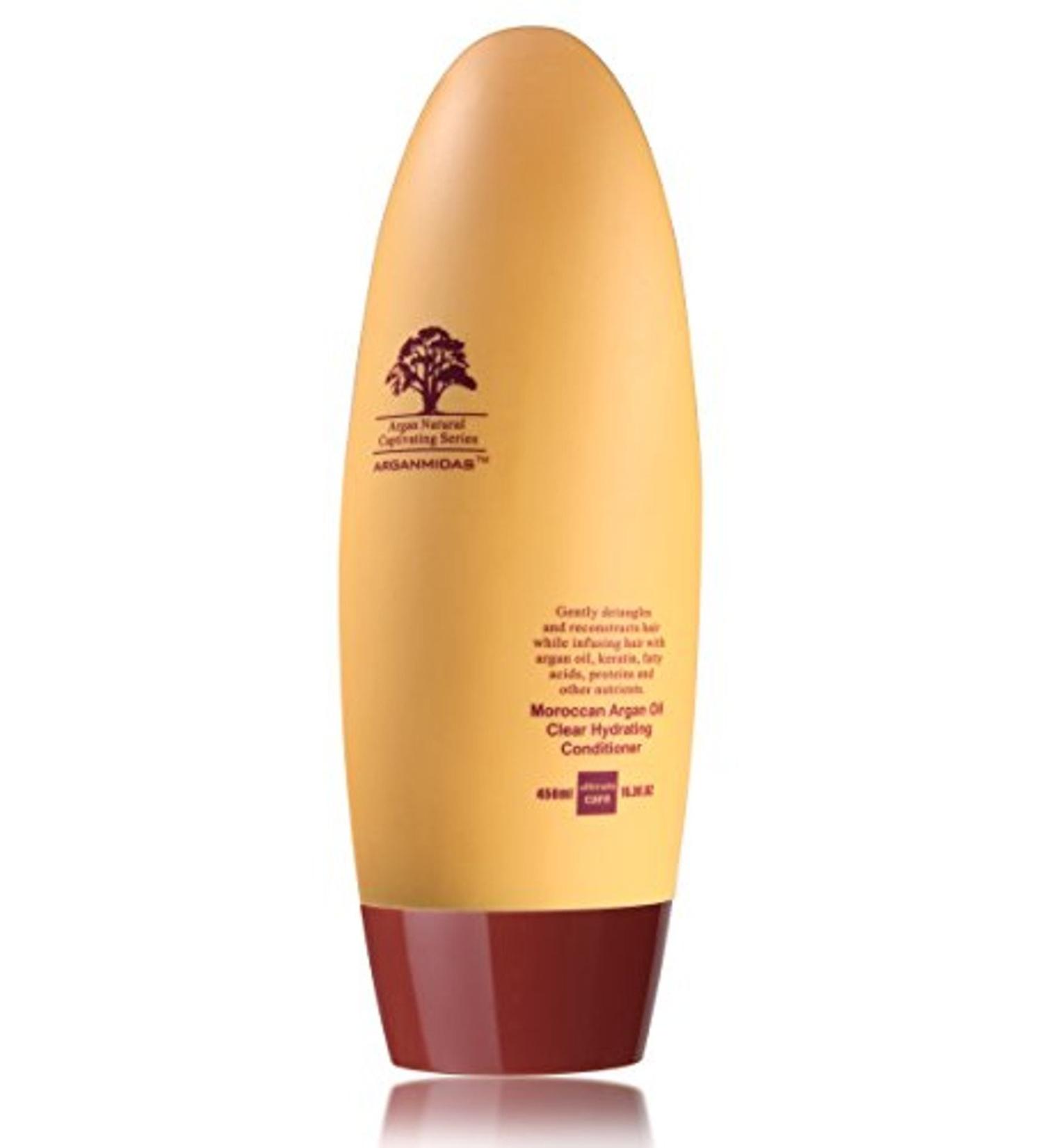 Arganmidas Moroccan Argan Oil Conditioner 450ml | Moisture & Repair | Regenerating Formula - Shop Now! - Buy Online on GoSupps.com