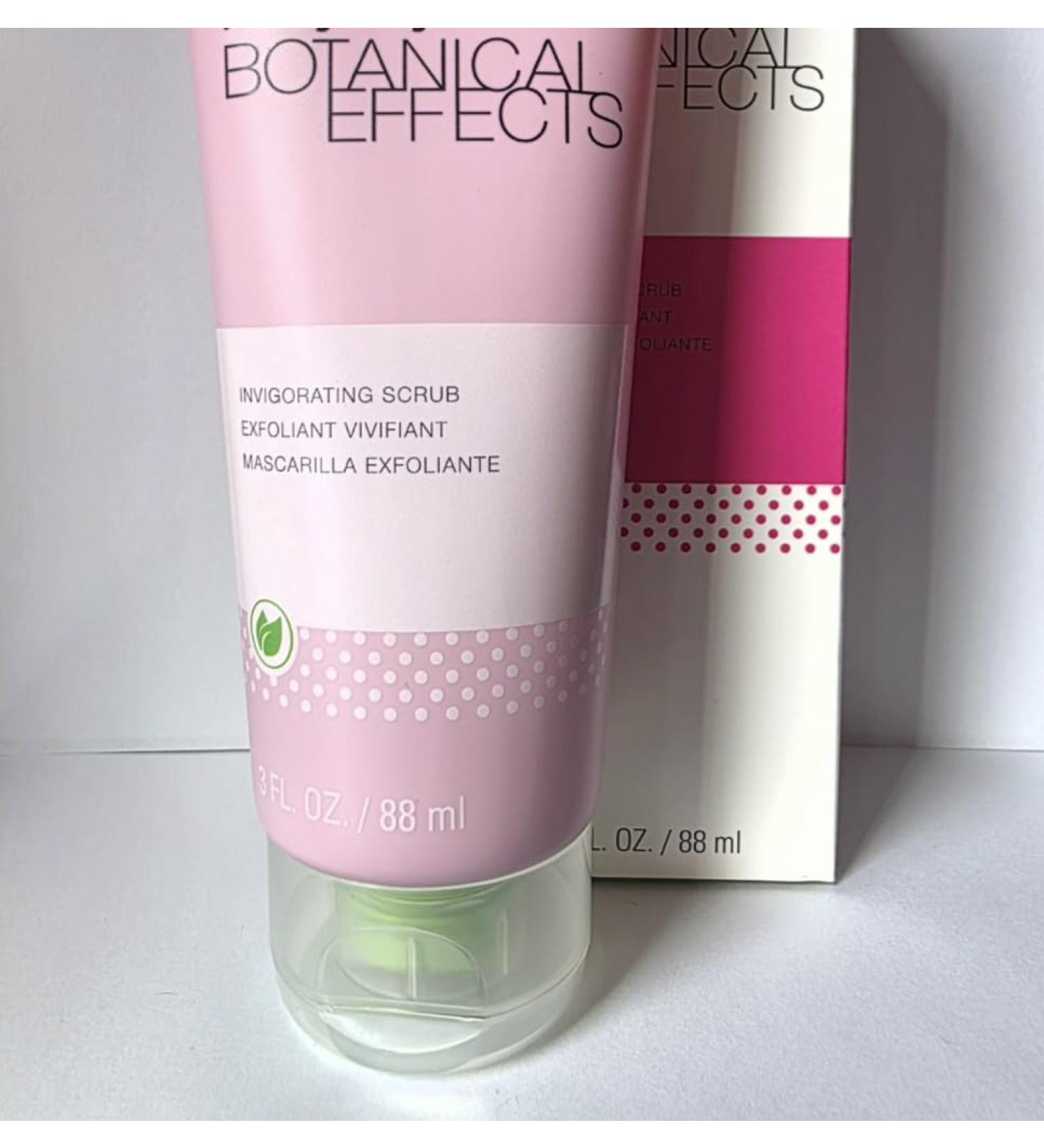 Botanical Effects Invigorating Scrub 3 fl.oz. MK (All Skin Types)