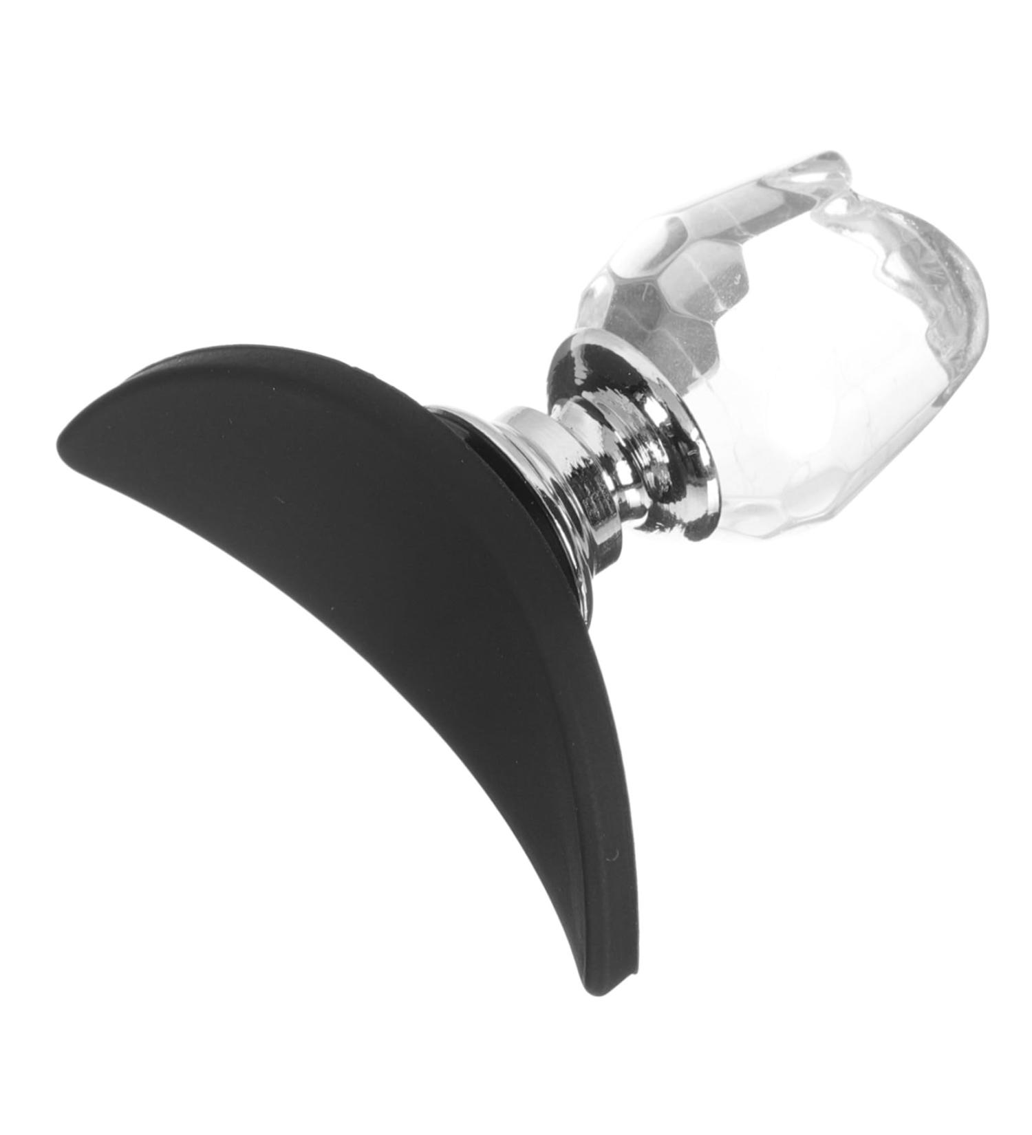 Outil D'ombre Paupi res Silicone Petit Format Pour Maquillage Des Yeux Femmes D butantes Usage Rapide Quotidien Fleur De Cristal Rose - Buy Online on GoSupps.com